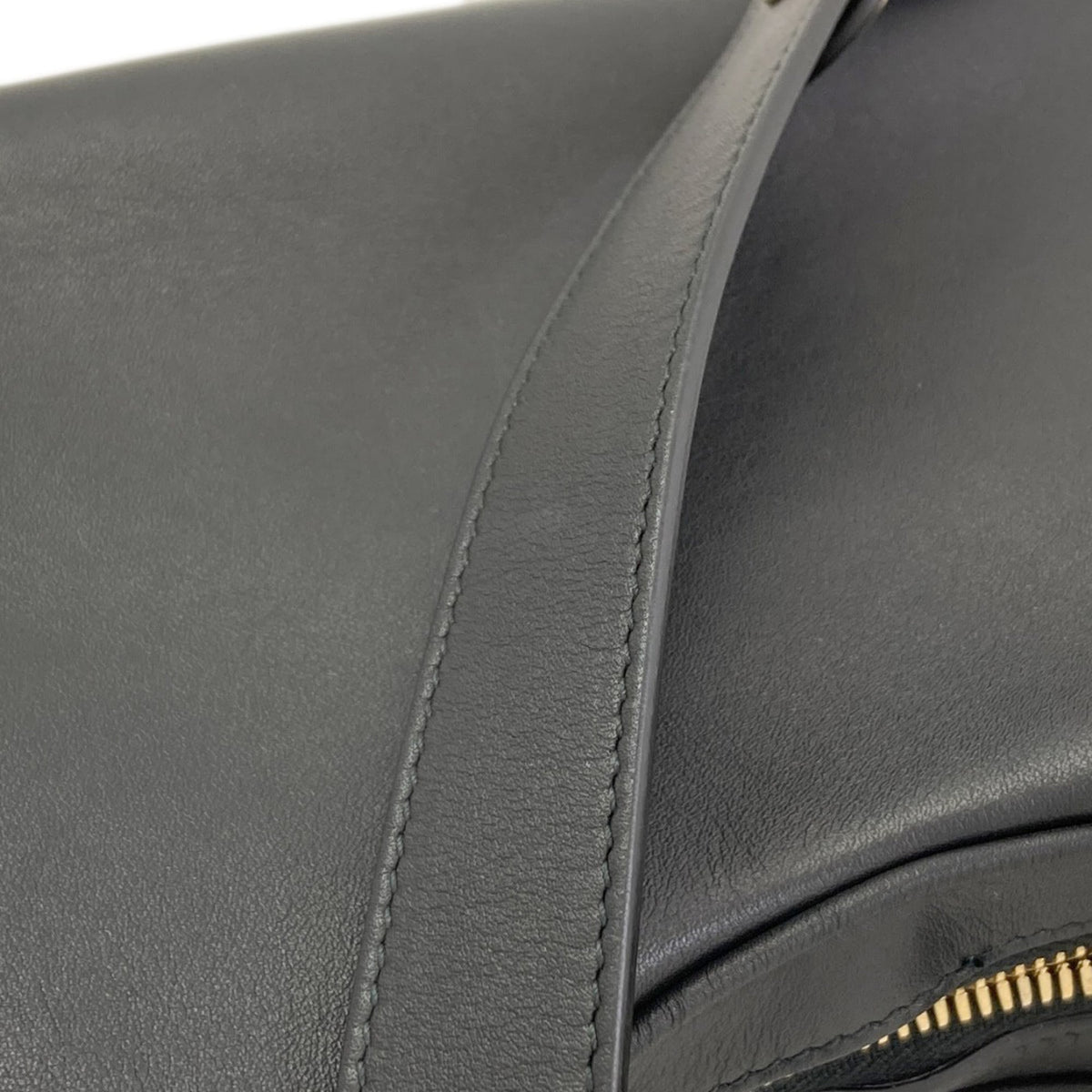 Gucci Black Leather Shoulder Bag (Pre-Owned)