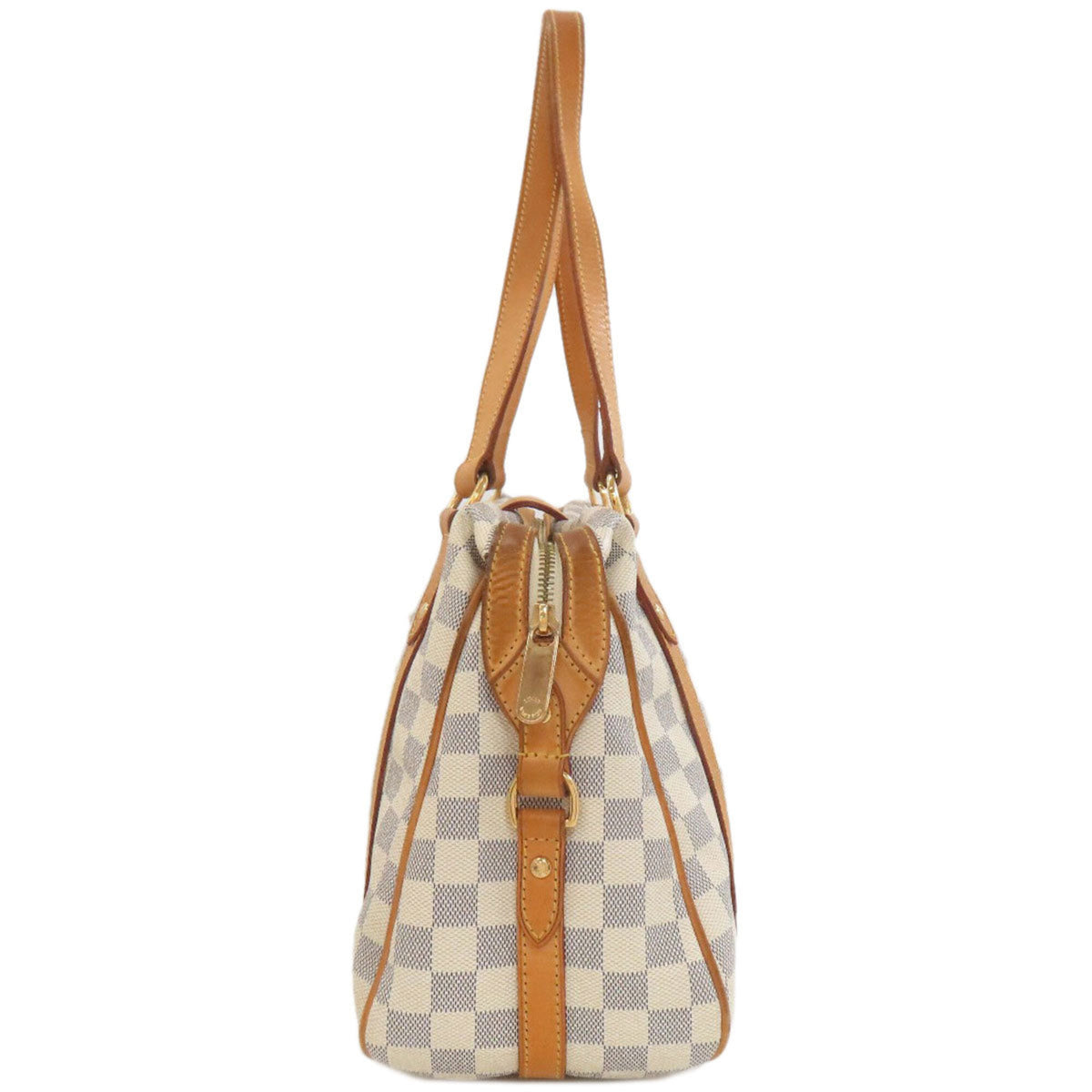 Louis Vuitton Damier Azur Damier Canvas Tote Bag (Pre-Owned)