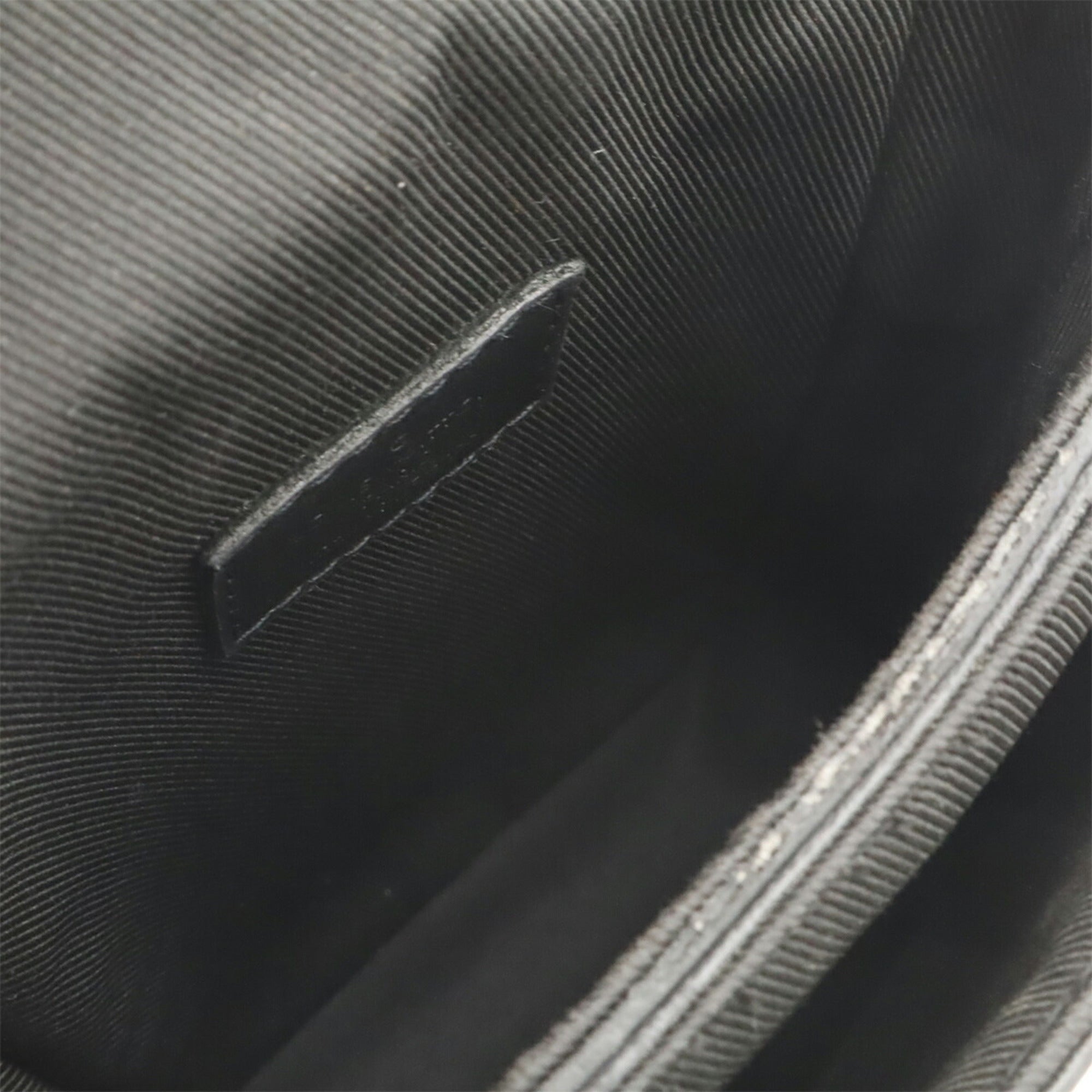 Louis Vuitton Black Gray Monogram Eclipse Monogram Eclipse Shoulder Bag (Pre-Owned)