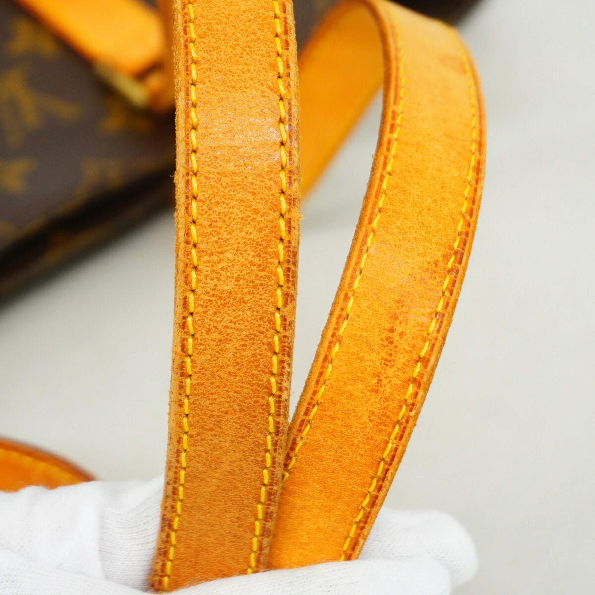 Louis Vuitton Brown Tote Bag (Pre-Owned)