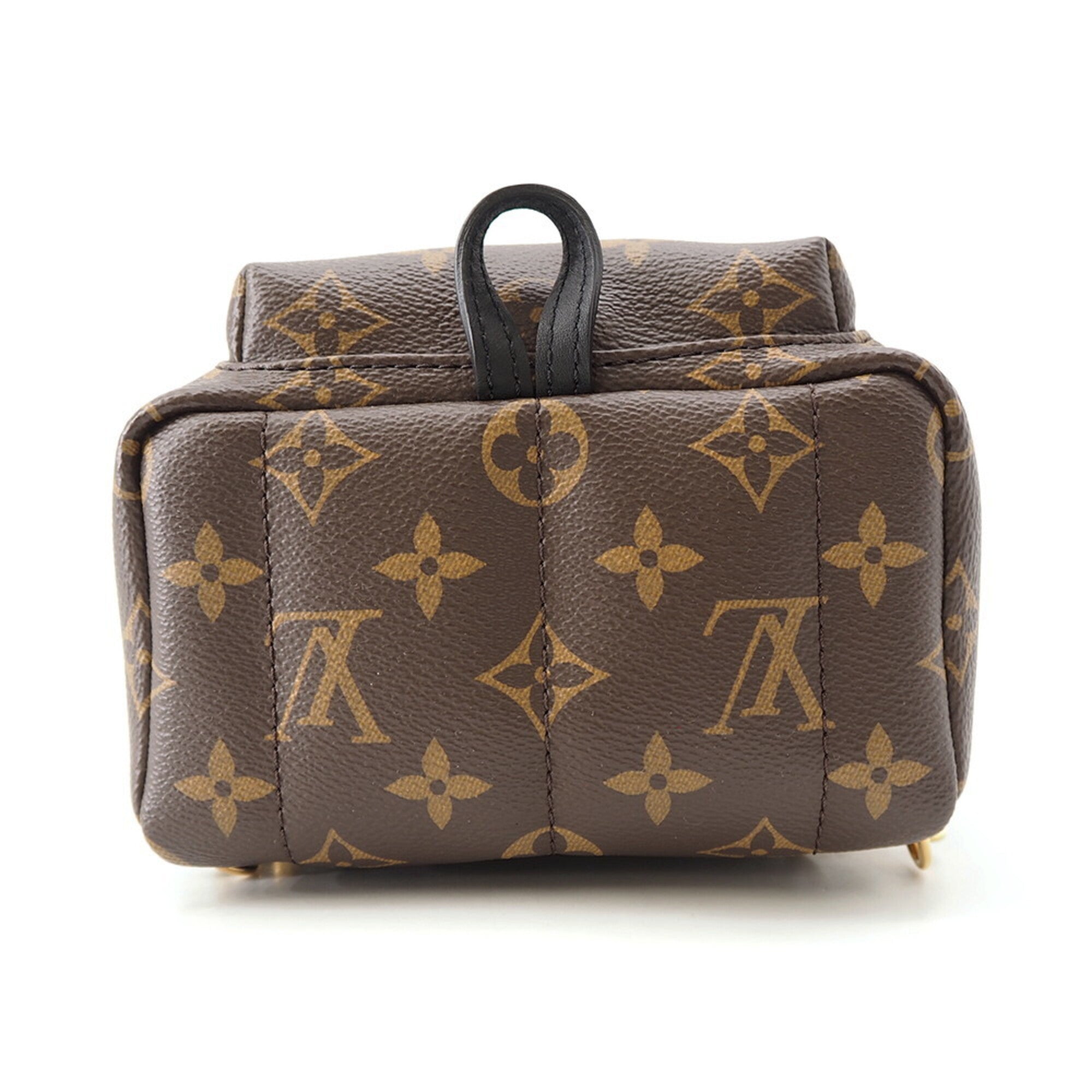 Louis Vuitton Monogram Noir Monogram Backpack (Pre-Owned)