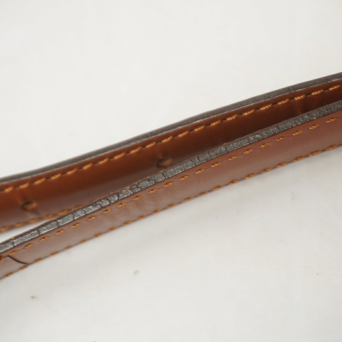 Louis Vuitton Brown Handbag (Pre-Owned)