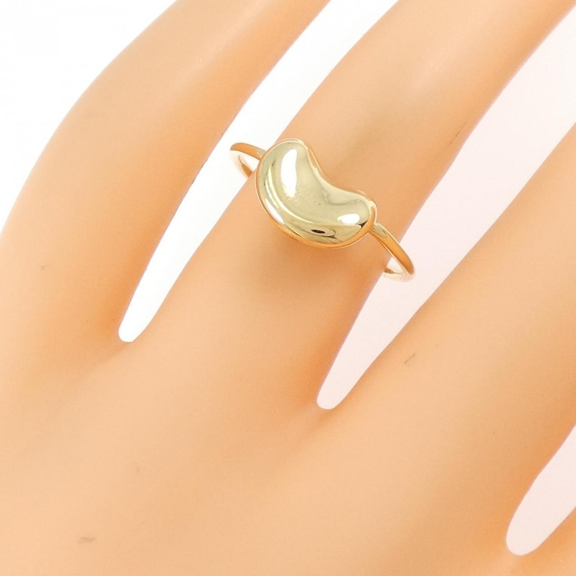 Tiffany Yellow Gold (18K) Band Ring (Pre-Owned)