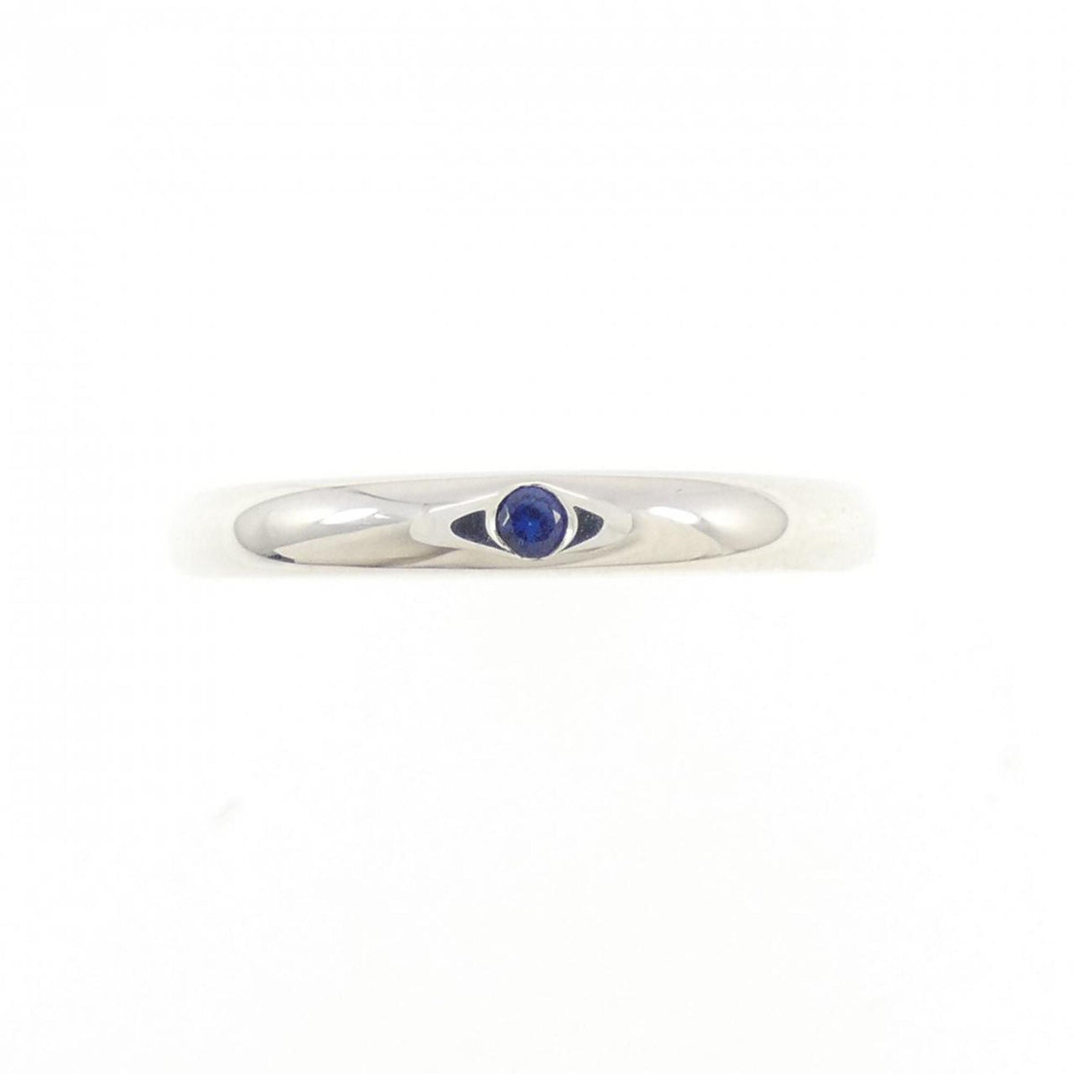 Tiffany Silver 925 Band Ring (Pre-Owned)
