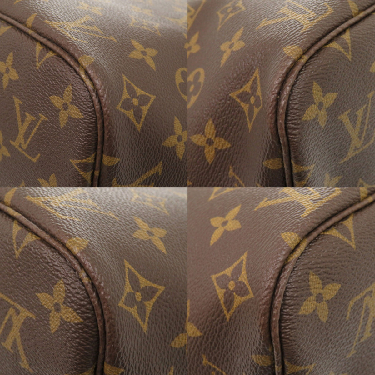 Louis Vuitton Brown Monogram Monogram Handbag Tote Bag (Pre-Owned)