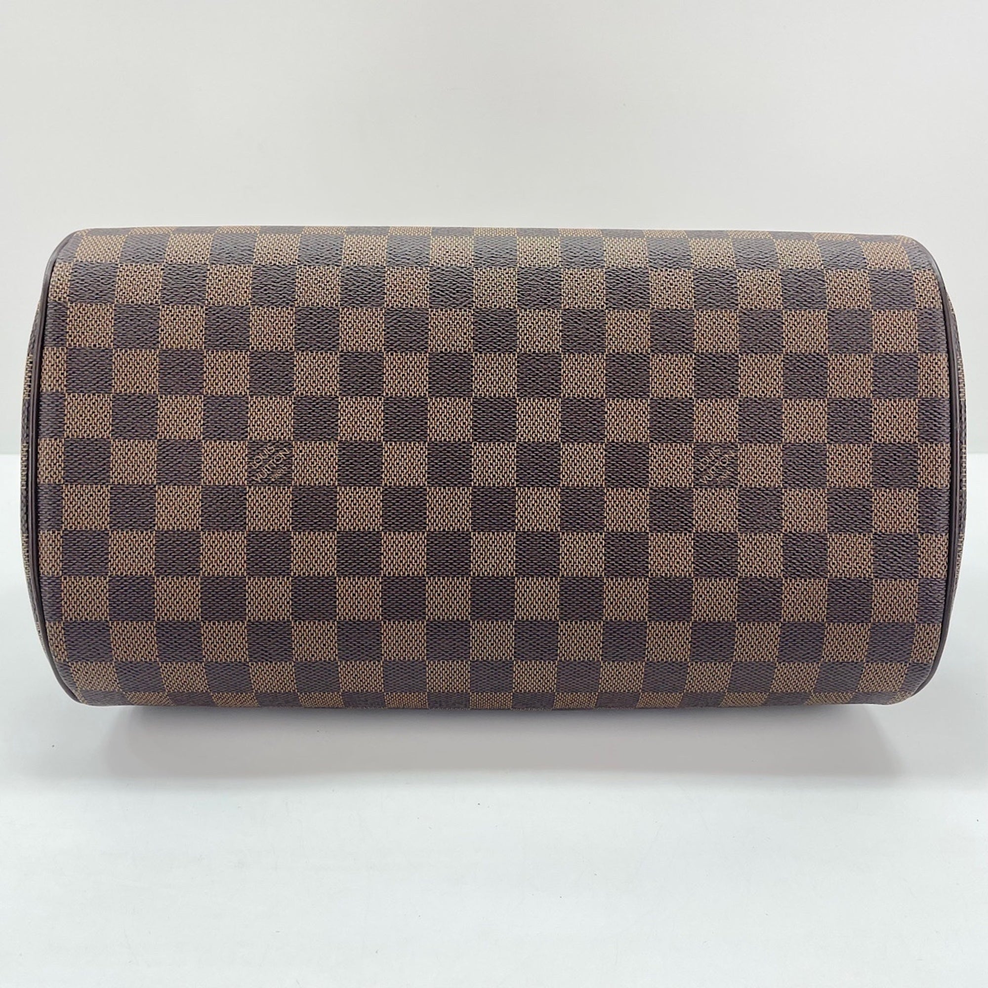 Louis Vuitton Brown Handbag (Pre-Owned)