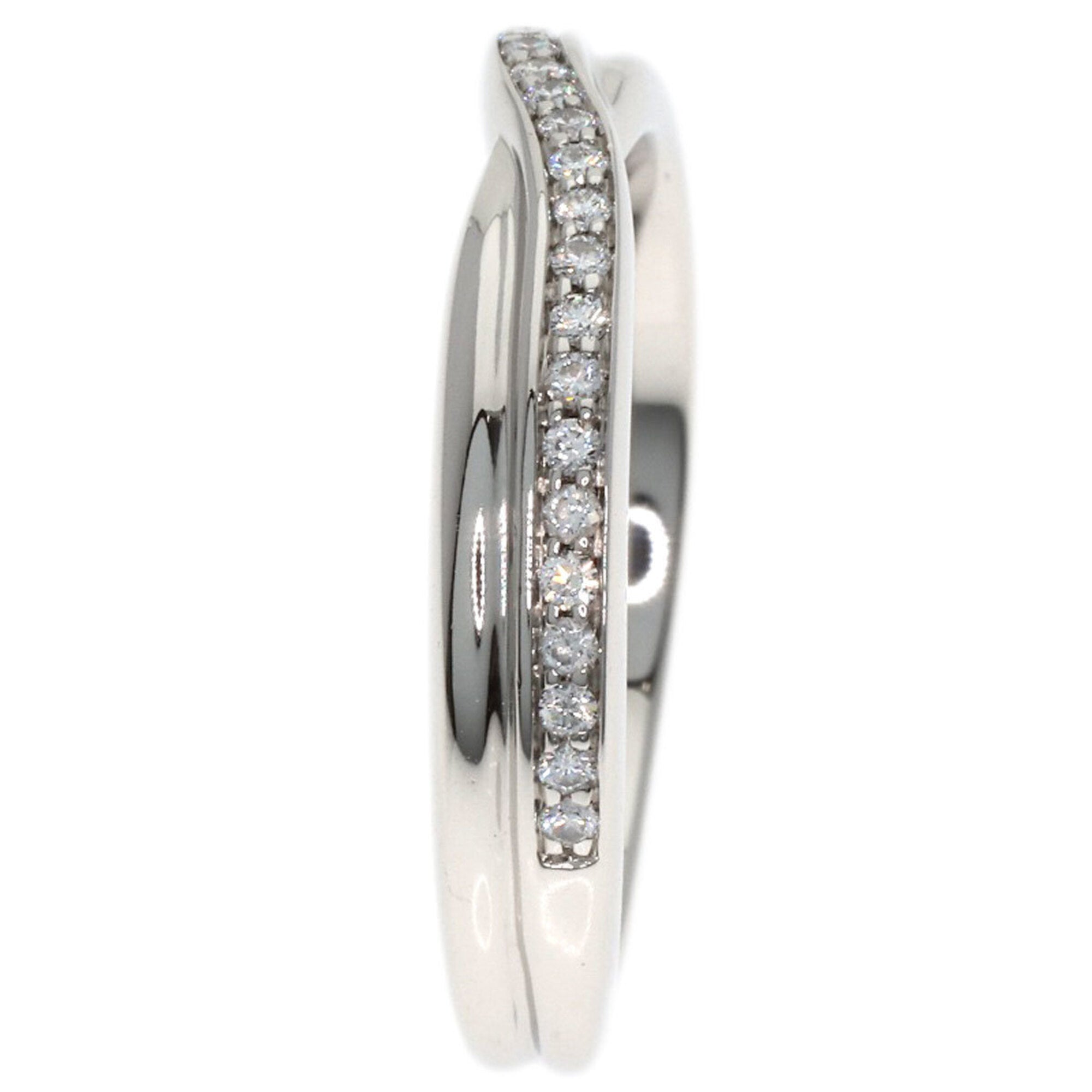 Harry Winston Platinum 950 Band Ring (Pre-Owned)