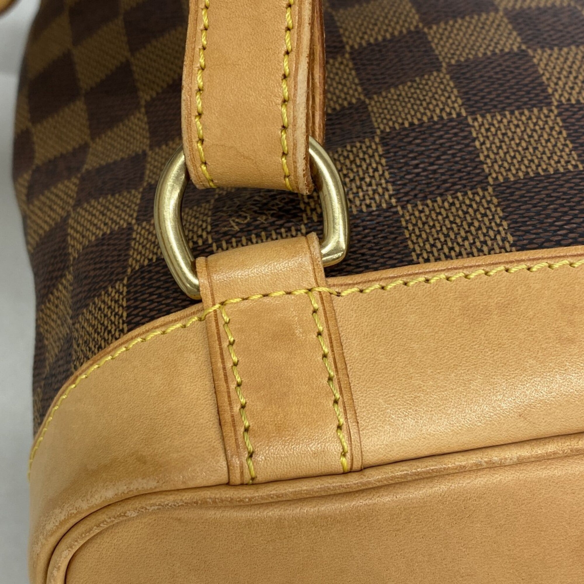 Louis Vuitton Ebene Backpack (Pre-Owned)