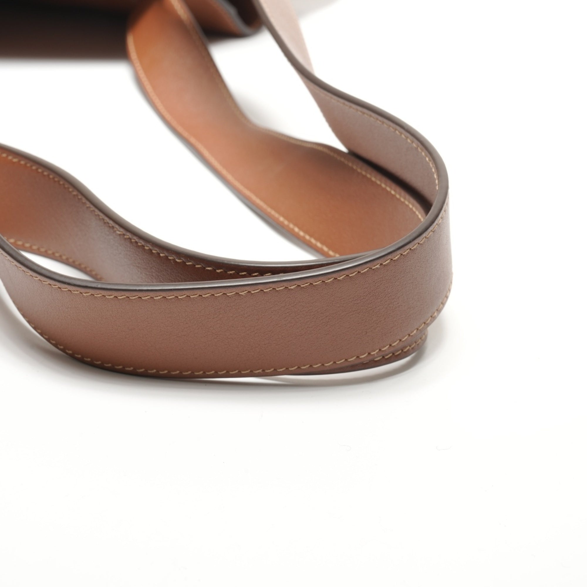 Yves Saint Laurent Brown Tote Bag (Pre-Owned)