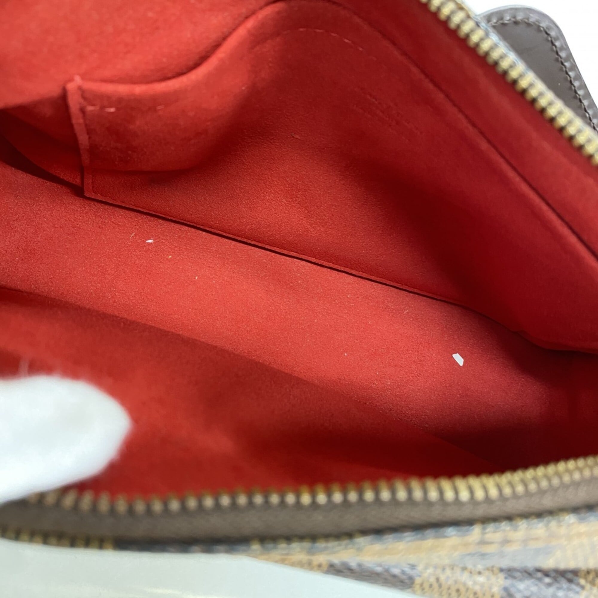 Louis Vuitton Ebene Shoulder Bag (Pre-Owned)