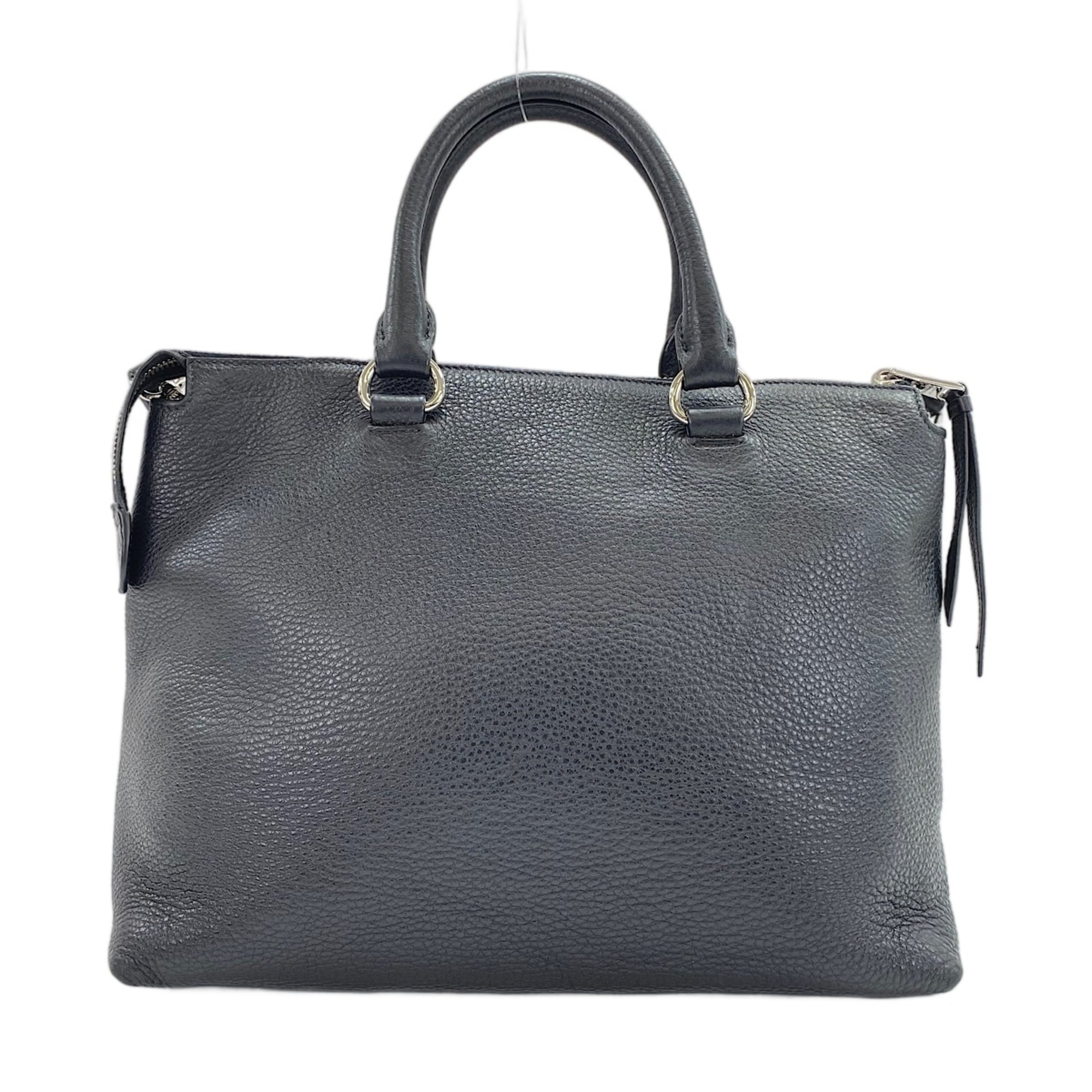 Prada Black Handbag (Pre-Owned)