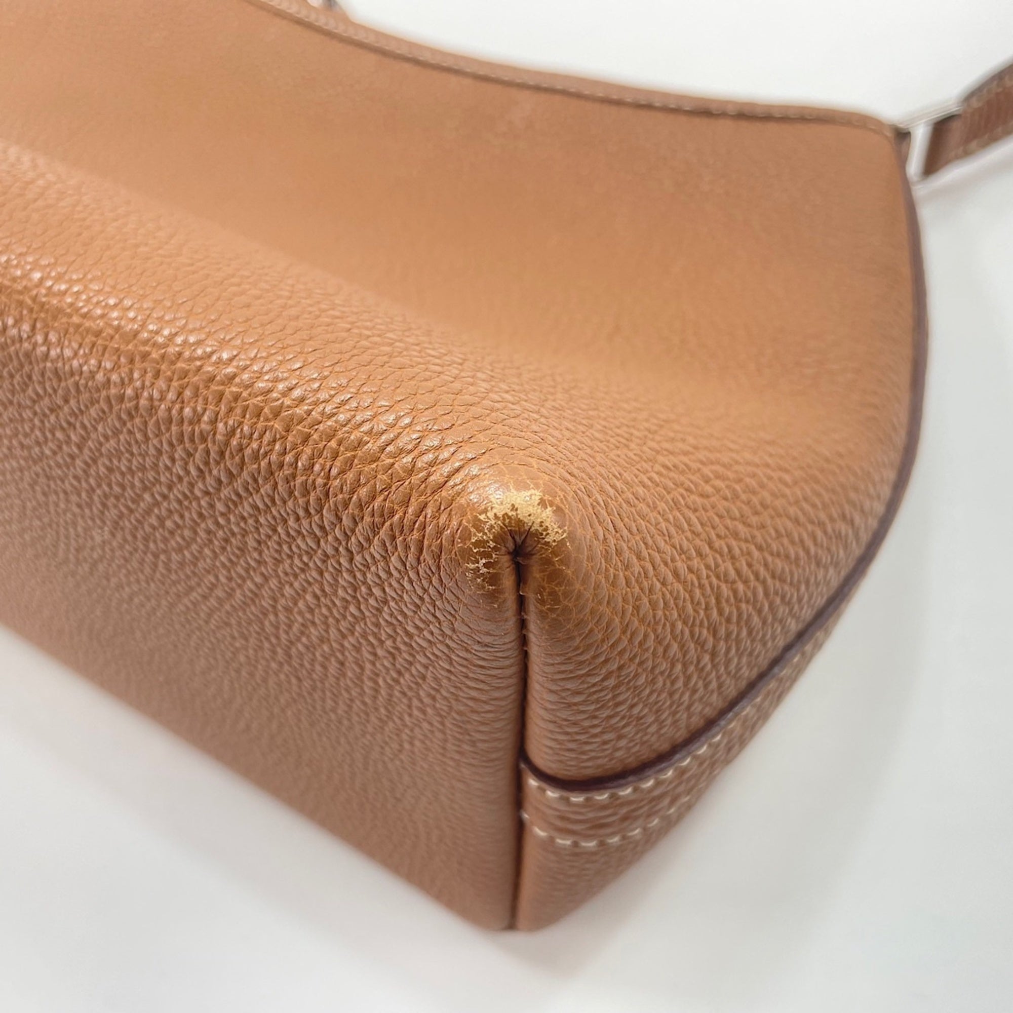 Hermes Brown Shoulder Bag (Pre-Owned)