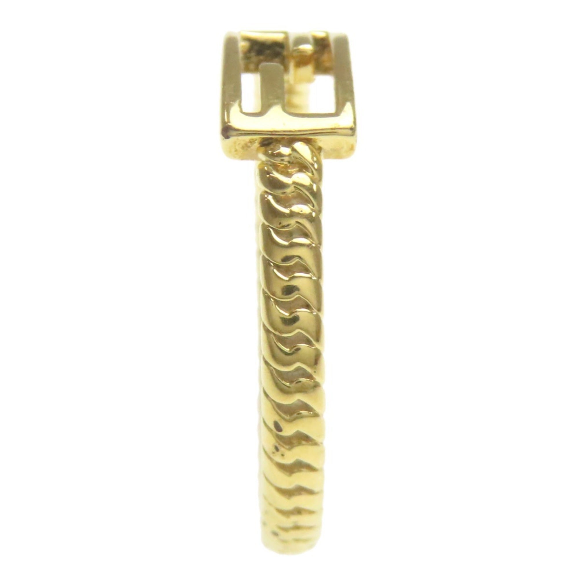 Fendi Gold Alloy (Pre-Owned)