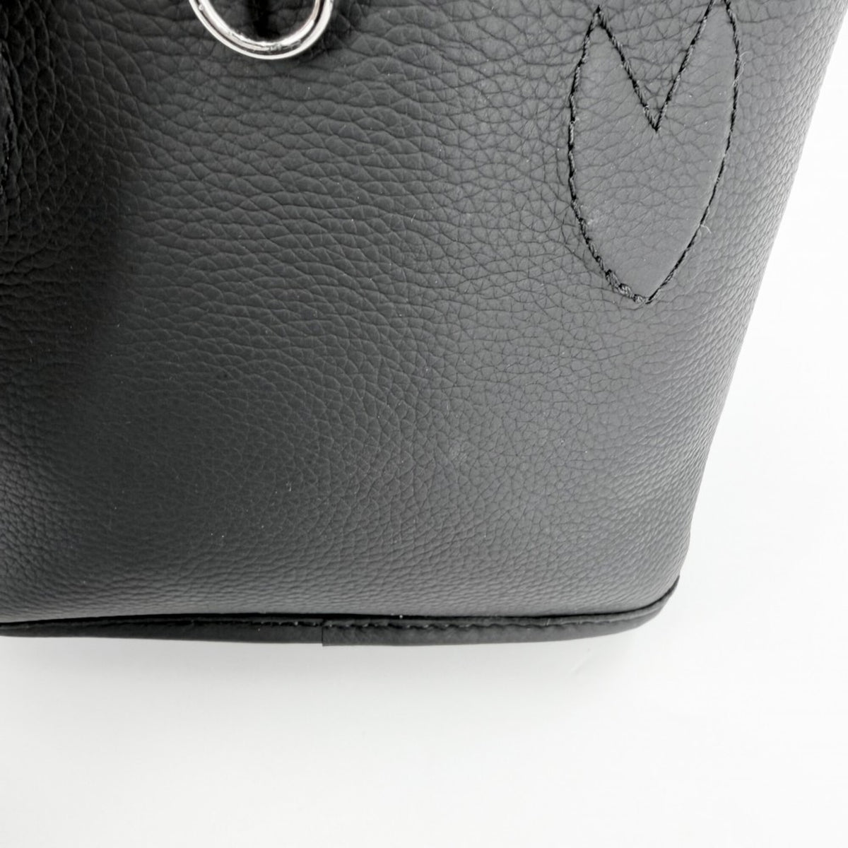 Louis Vuitton Black Monogram Eclipse Handbag Shoulder Bag (Pre-Owned)