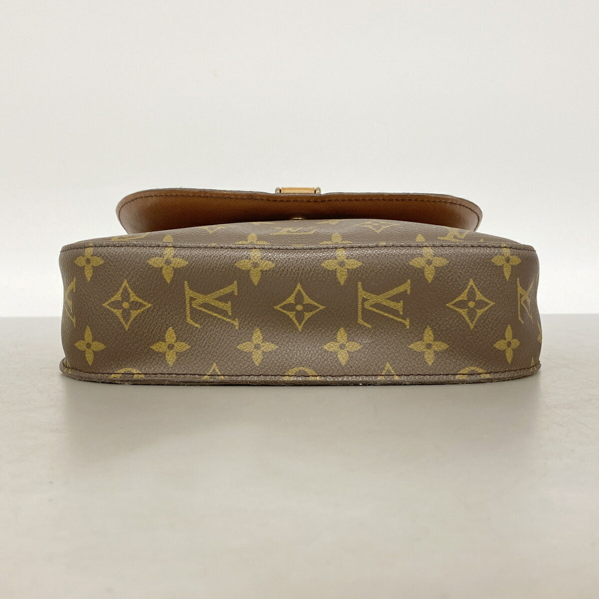 Louis Vuitton Brown Shoulder Bag (Pre-Owned)
