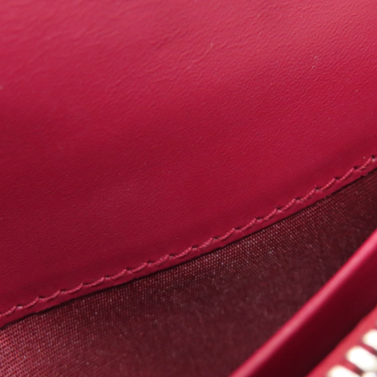 Loewe Leather Long Wallet (Bi-Fold) (Pre-Owned)