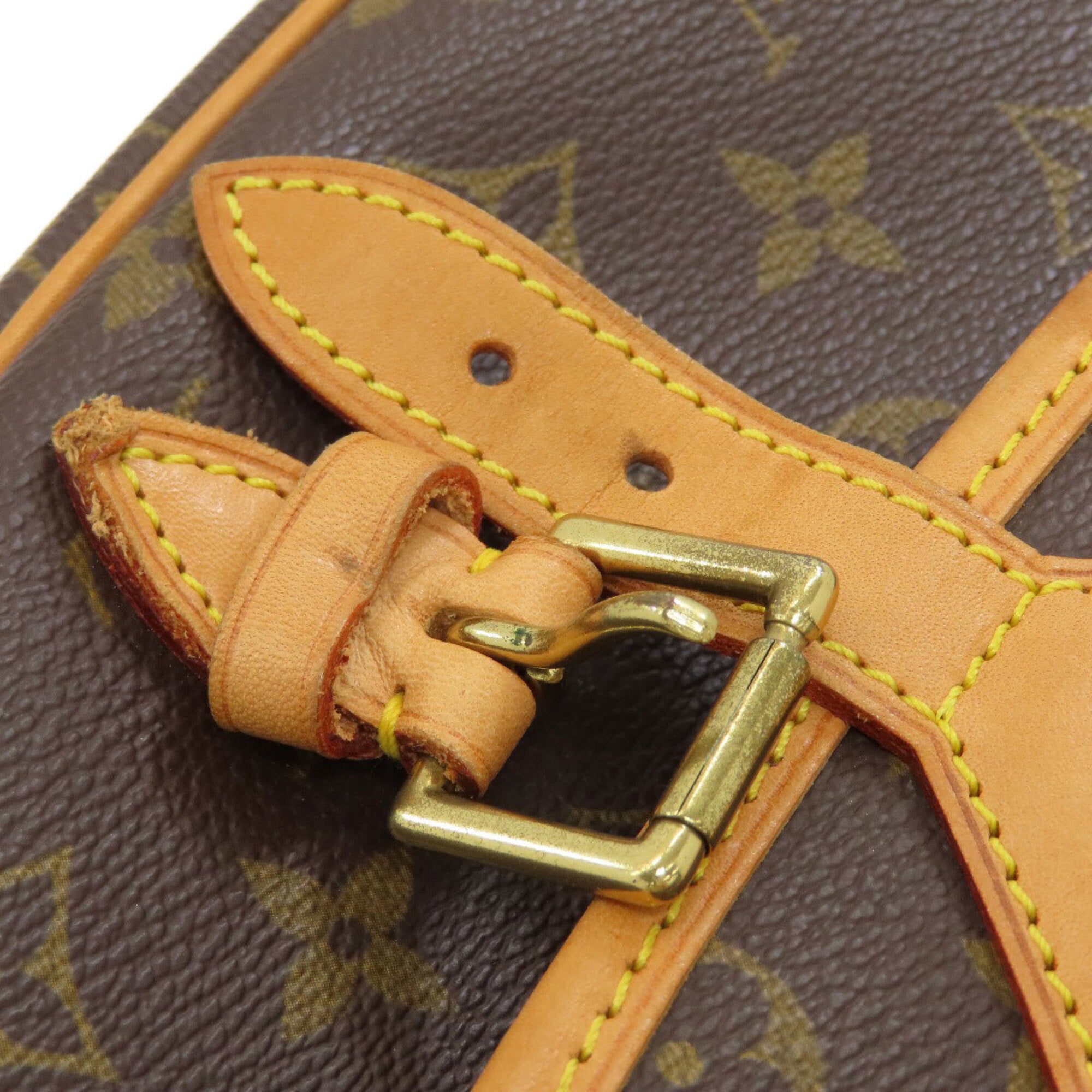 Louis Vuitton Monogram Monogram Shoulder Bag (Pre-Owned)