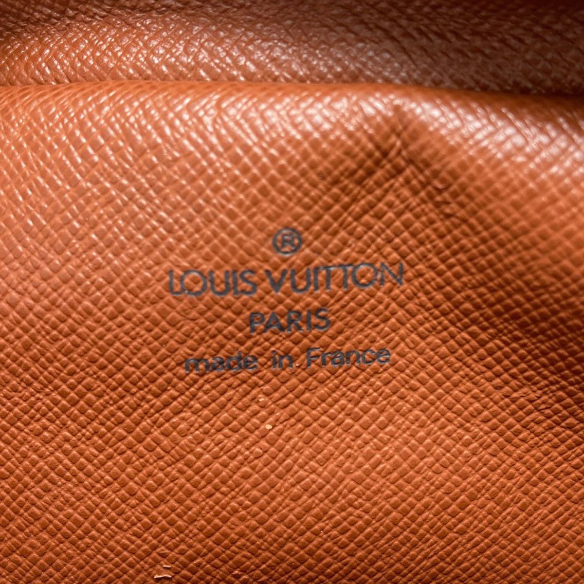 Louis Vuitton Monogram Monogram Shoulder Bag (Pre-Owned)