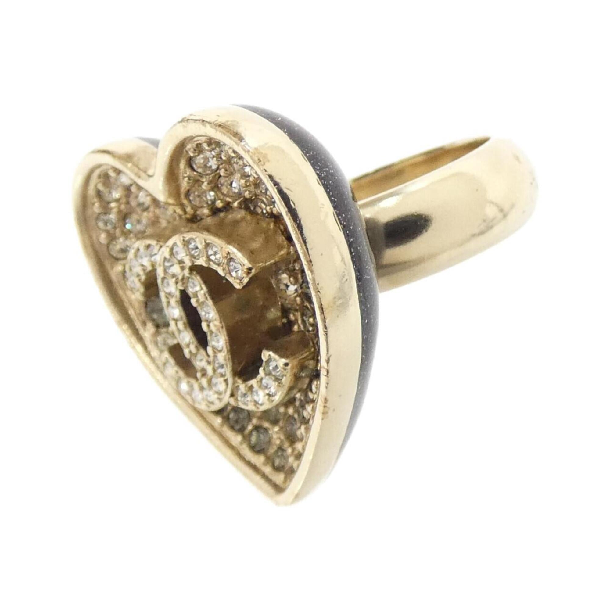 Chanel Band Ring (Pre-Owned)