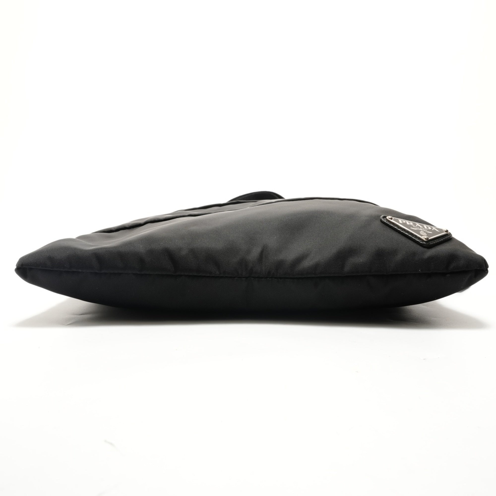 Prada Black Shoulder Bag (Pre-Owned)