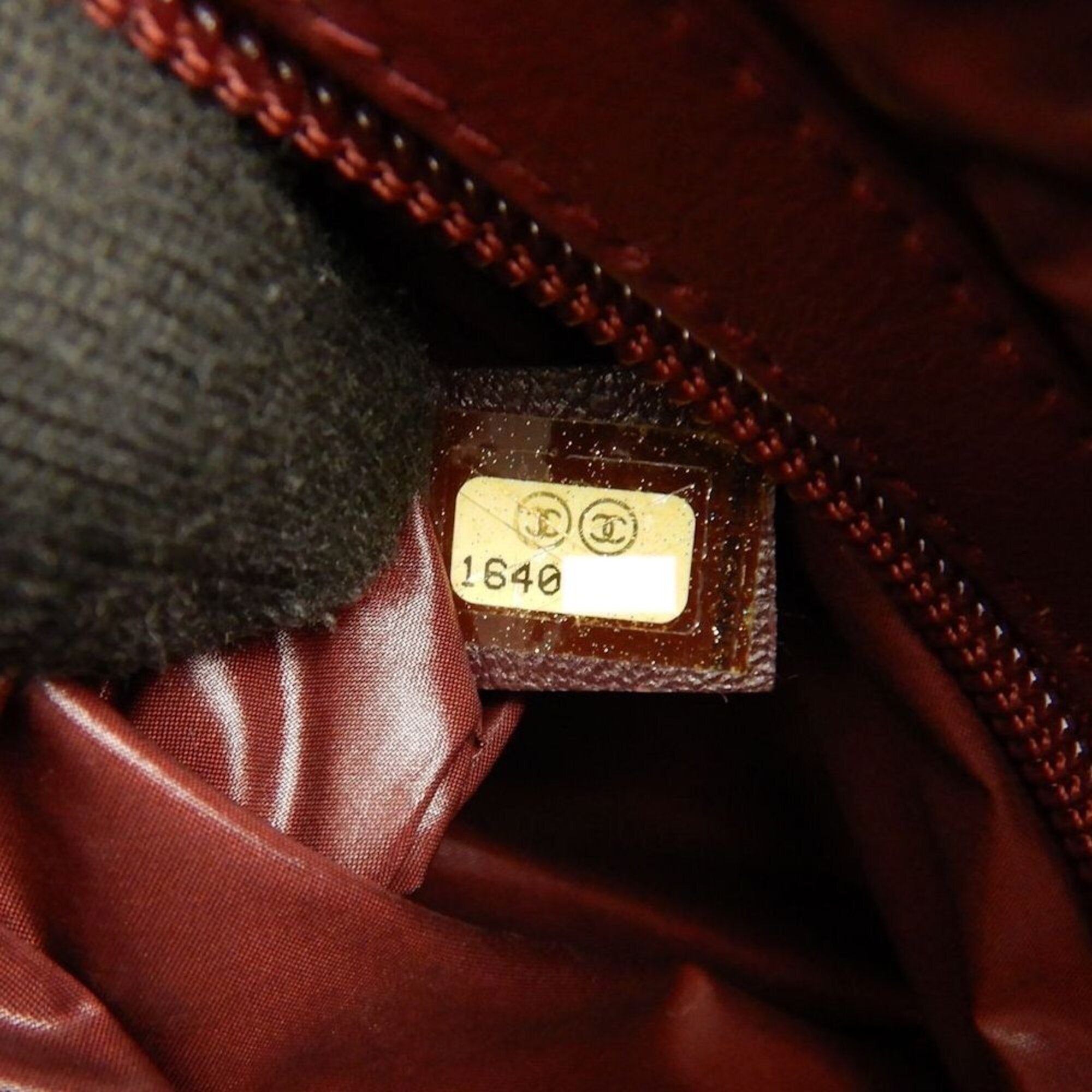 Chanel Coco Cocoon Black Nylon Tote Bag (Pre-Owned)