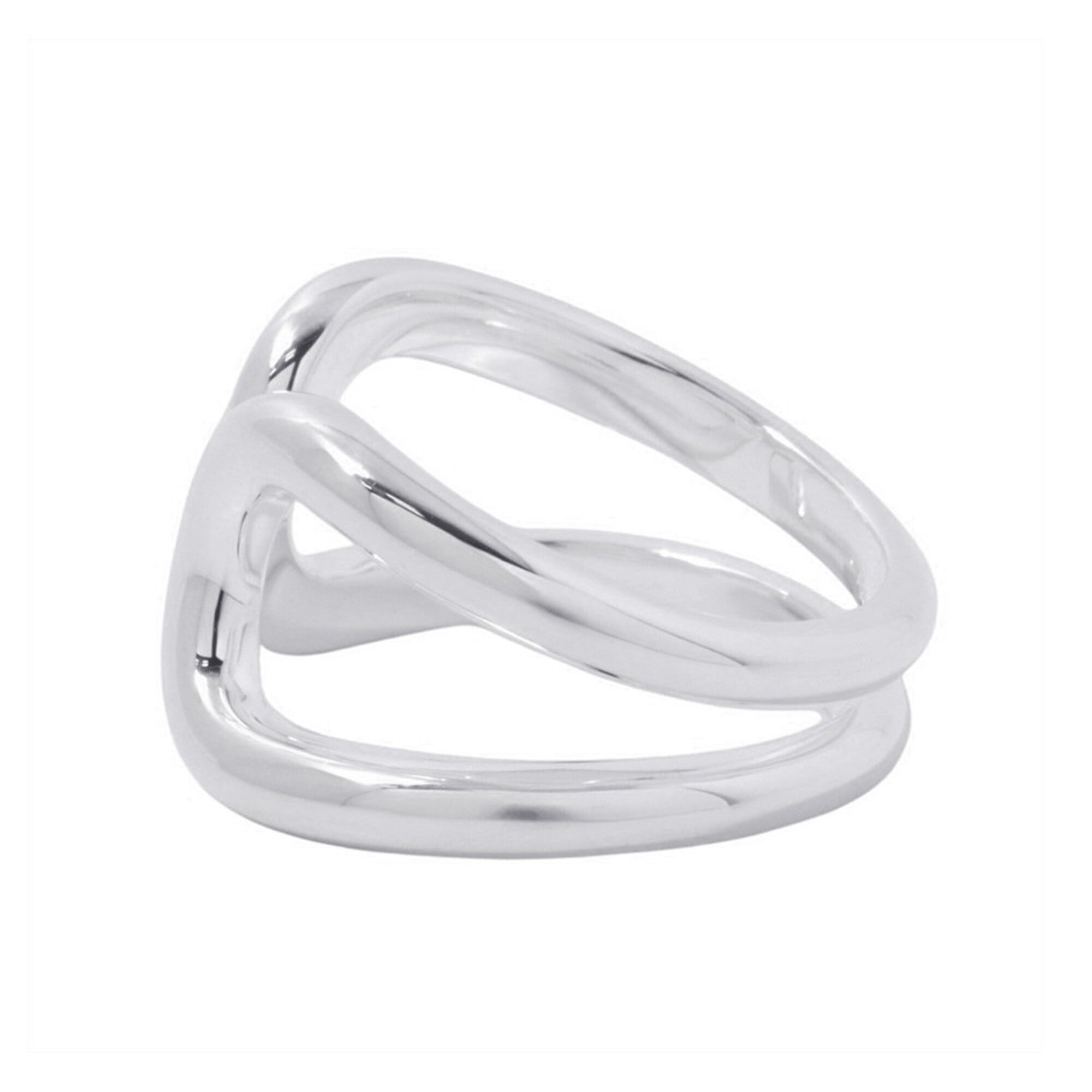 Hermes Silver Silver 925 (Pre-Owned)