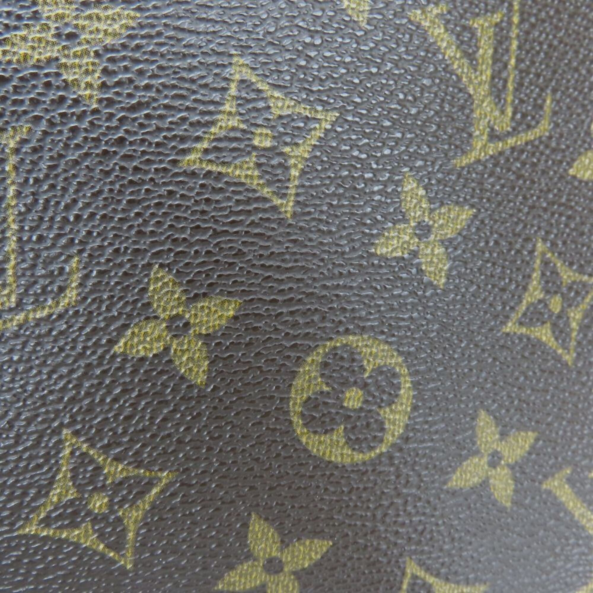 Louis Vuitton Monogram Brown Monogram Shoulder Bag (Pre-Owned)