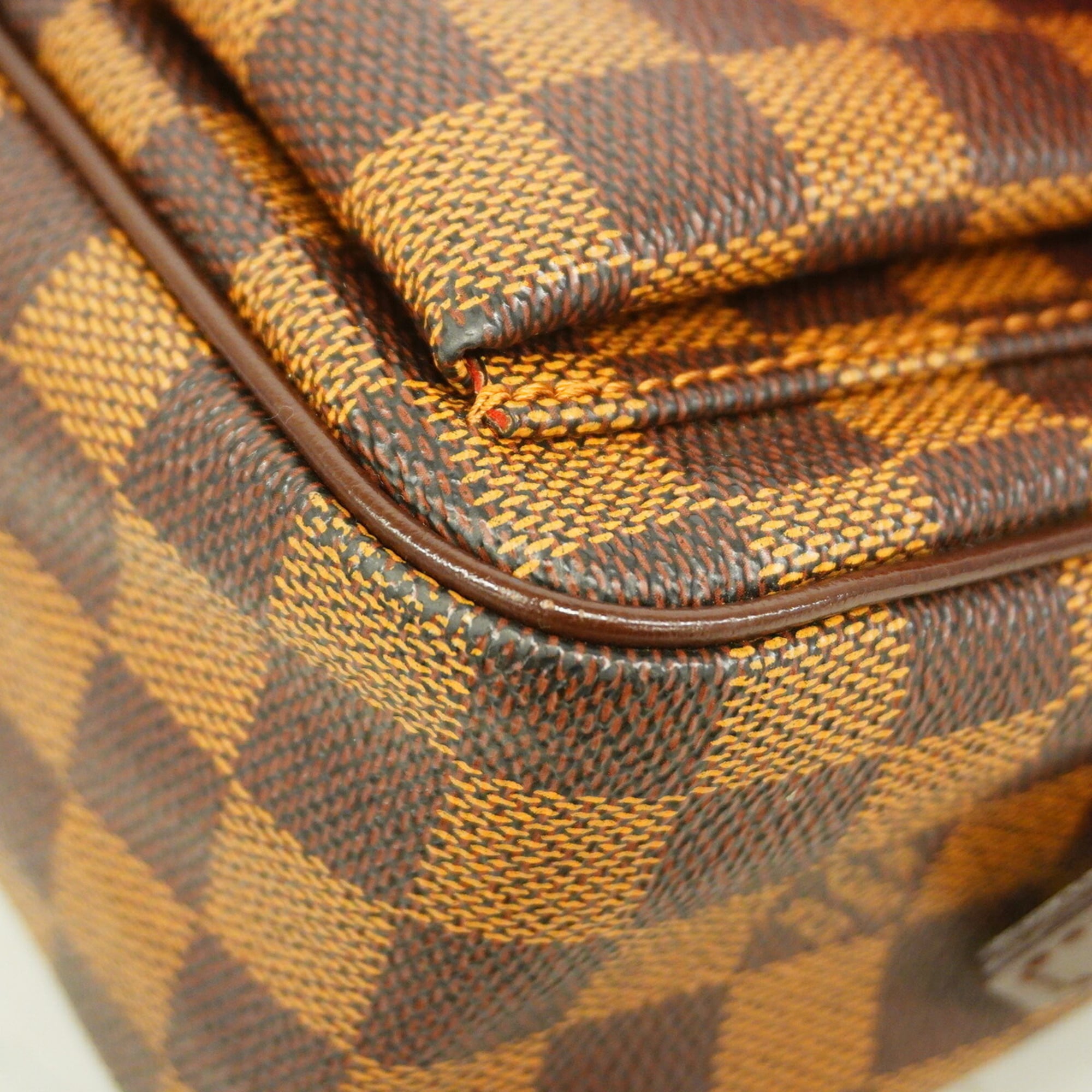 Louis Vuitton Ebene Shoulder Bag (Pre-Owned)