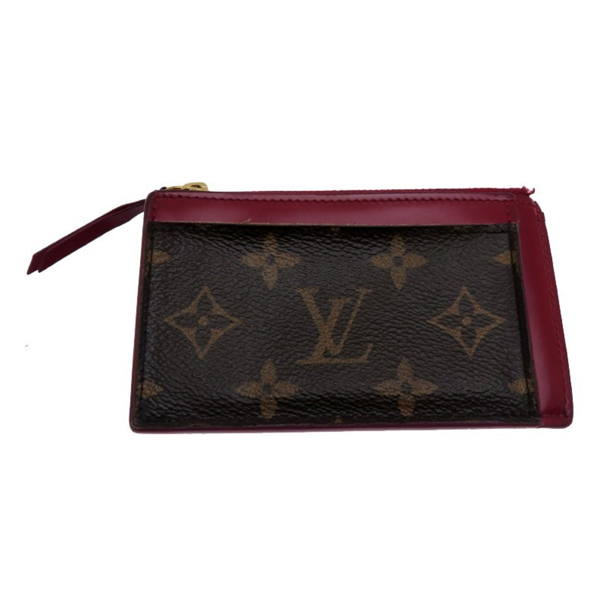 Louis Vuitton Fuchsia Monogram Monogram Pouch (Pre-Owned)