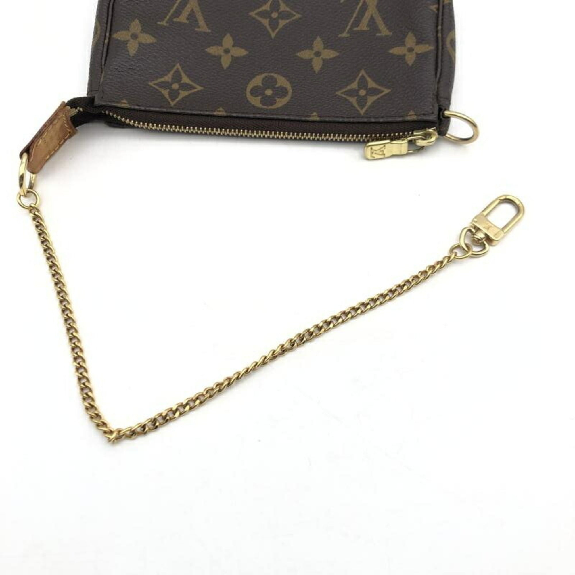 Louis Vuitton Monogram Monogram Monogram Pochette (Pre-Owned)