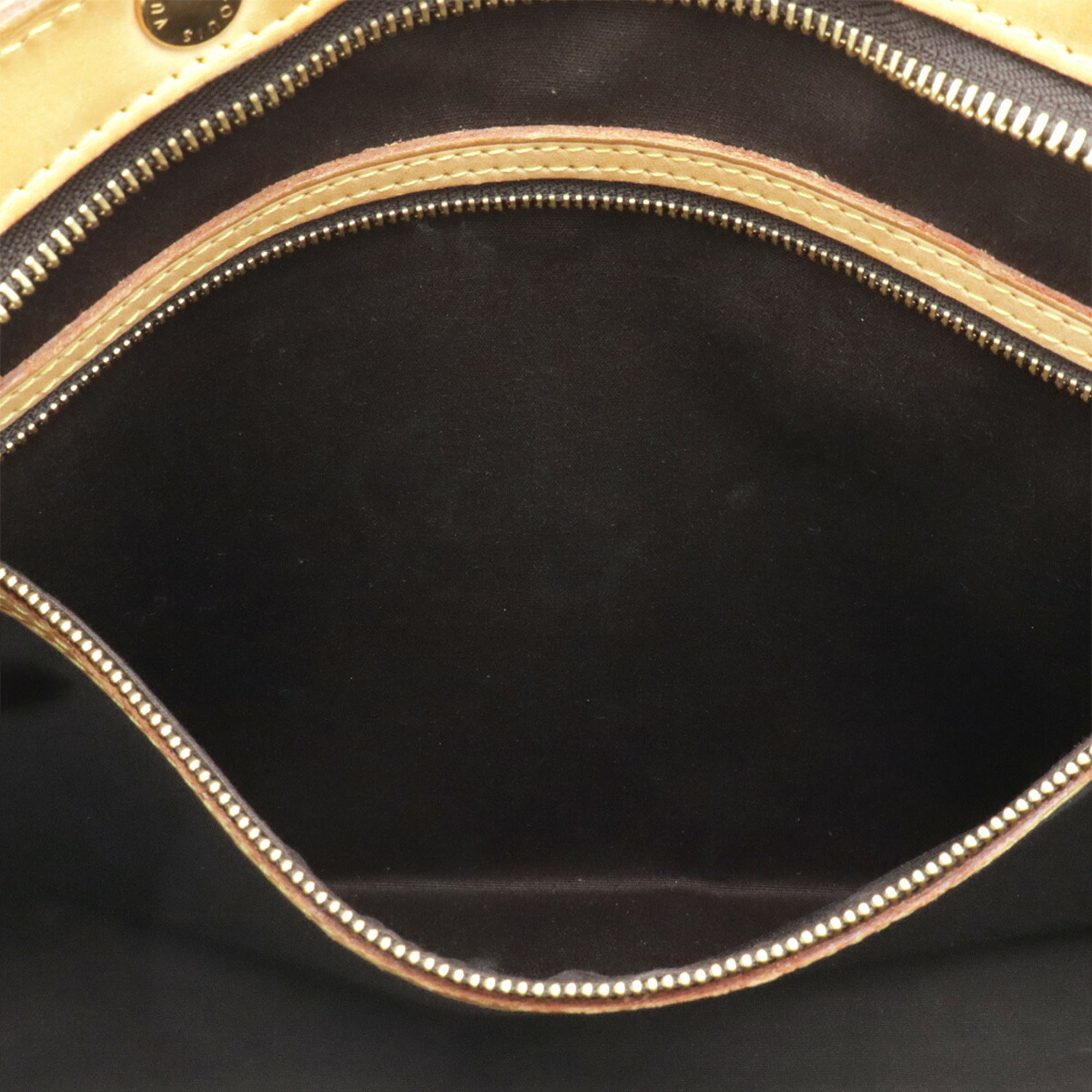 Louis Vuitton Monogram Vernis Amarante Patent Leather Handbag Shoulder Bag Tote Bag (Pre-Owned)
