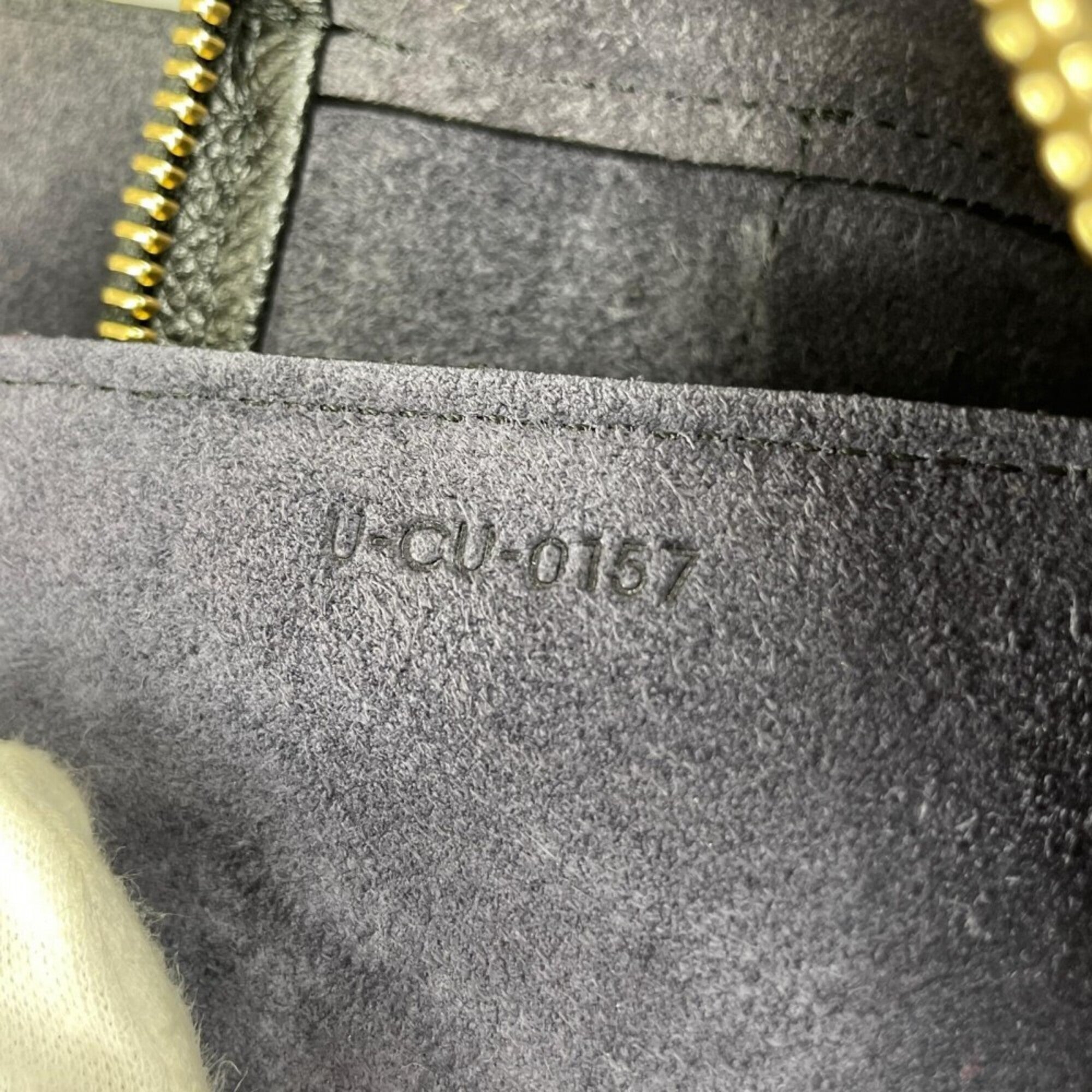 Celine Black Handbag (Pre-Owned)