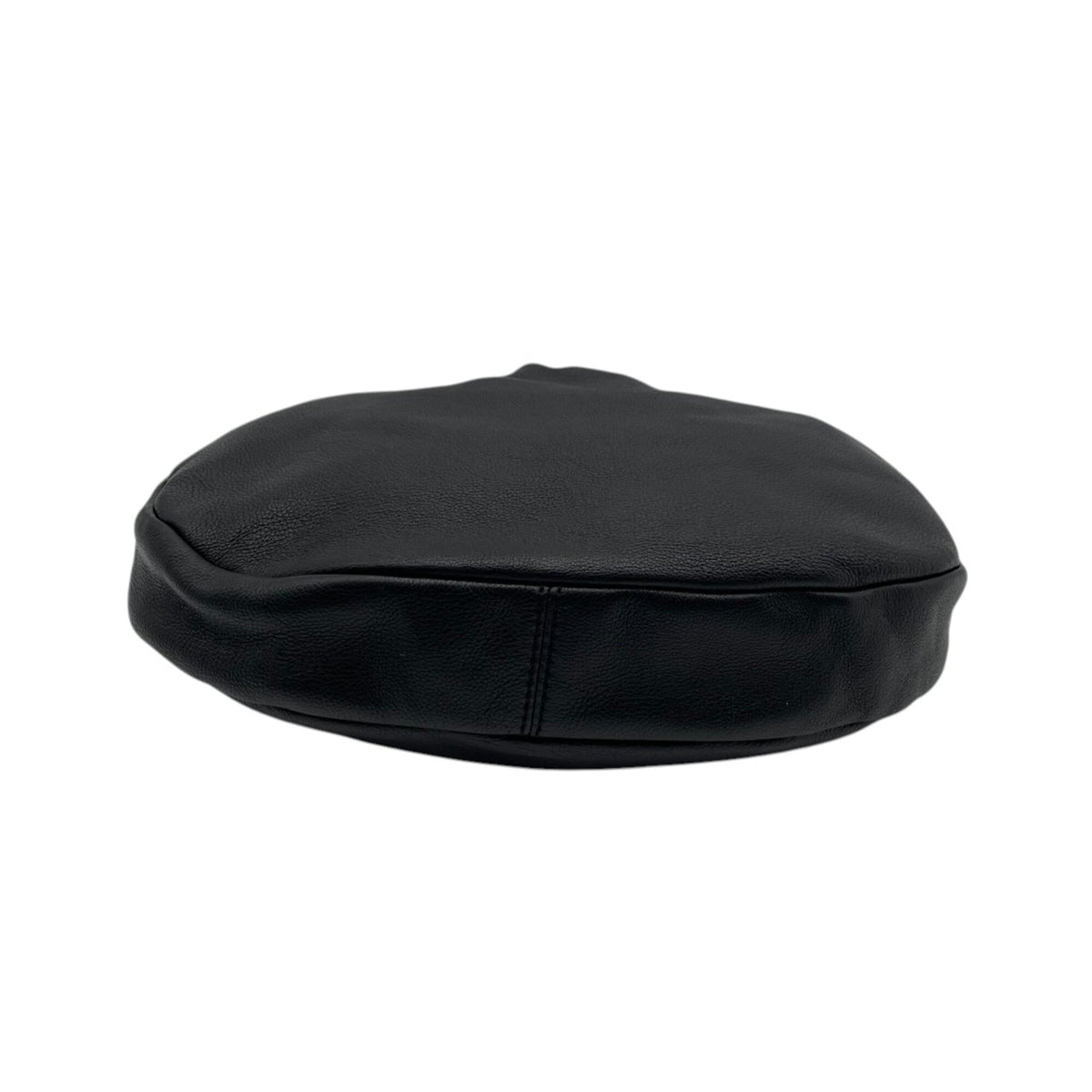 Marc By Marc Jacobs Black Leather Shoulder Bag (Pre-Owned)