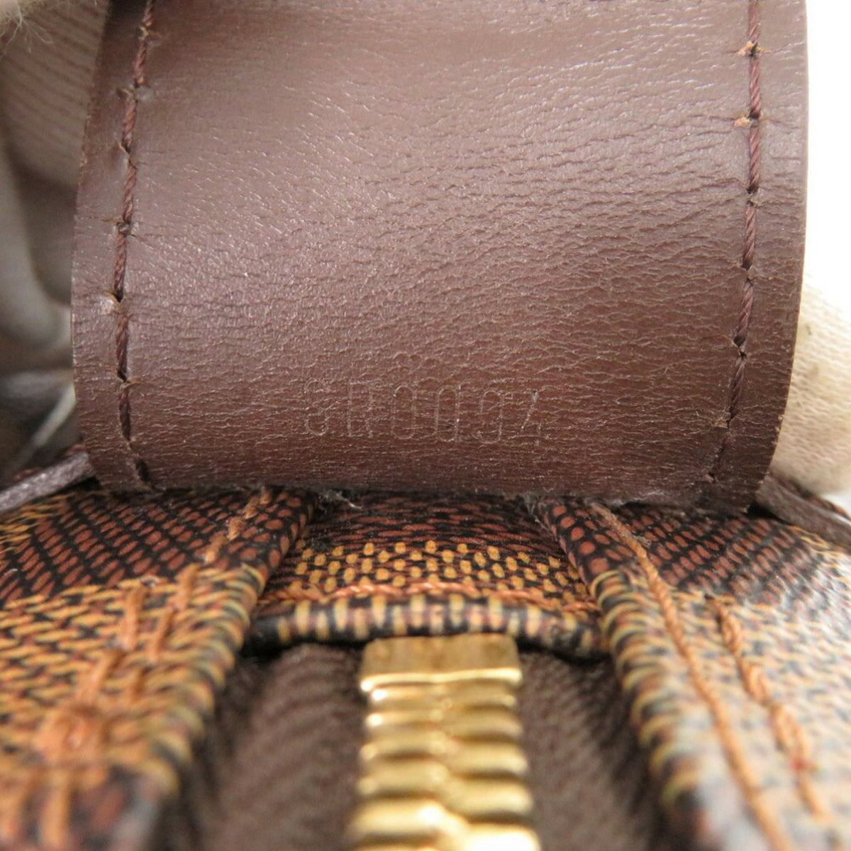 Louis Vuitton Brown Damier Canvas Damier Canvas Shoulder Bag (Pre-Owned)