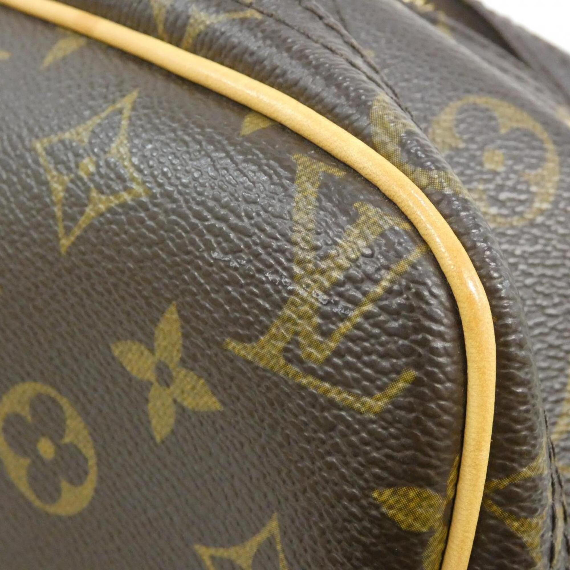 Louis Vuitton Monogram Marron Monogram Monogram Shoulder Bag (Pre-Owned)