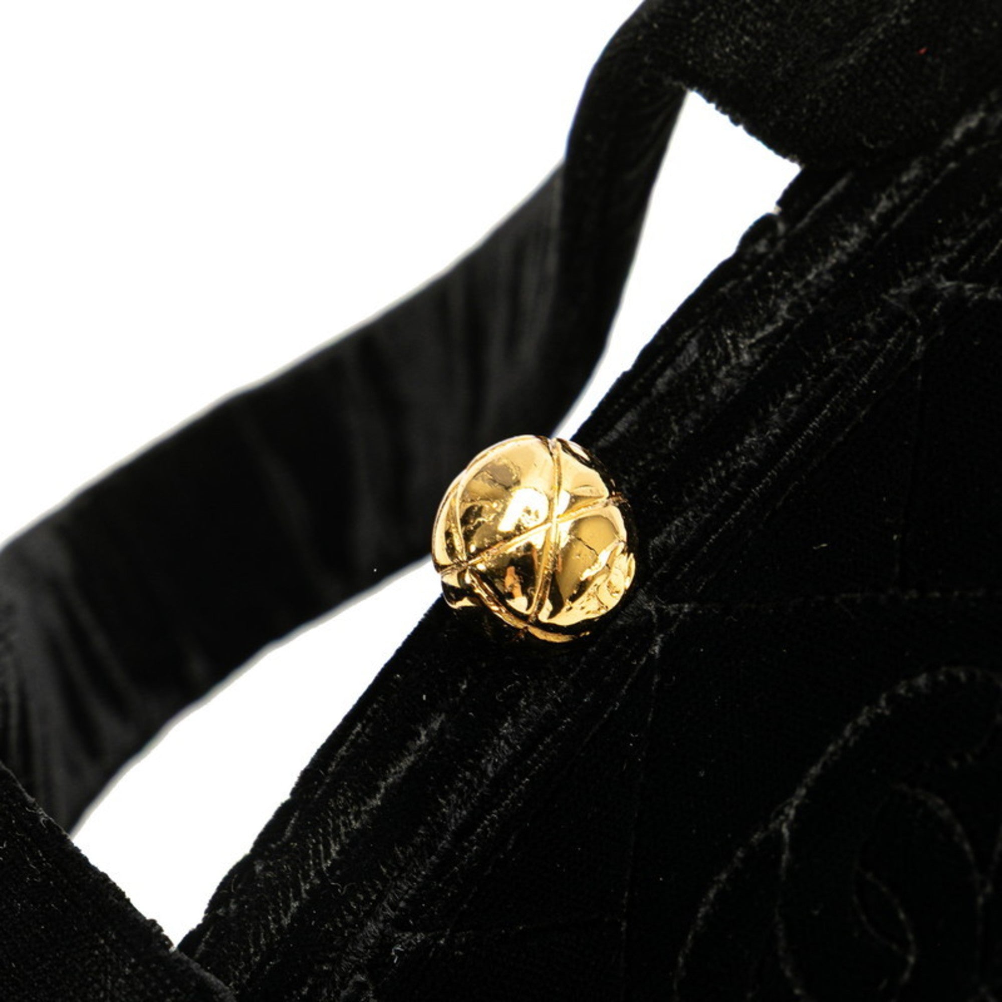Chanel Black Handbag (Pre-Owned)