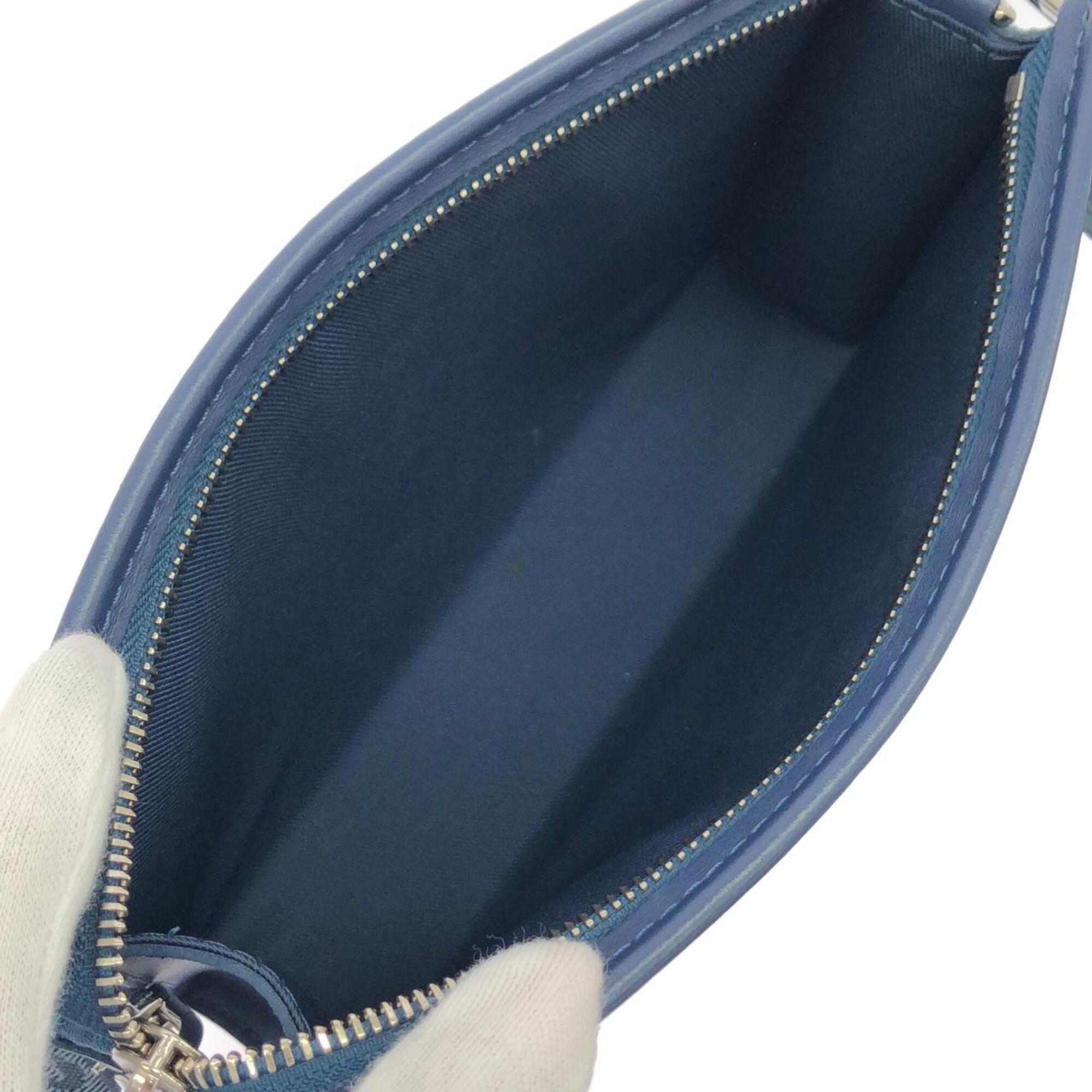 Louis Vuitton Monogram Blue Marine Monogram Shoulder Bag (Pre-Owned)