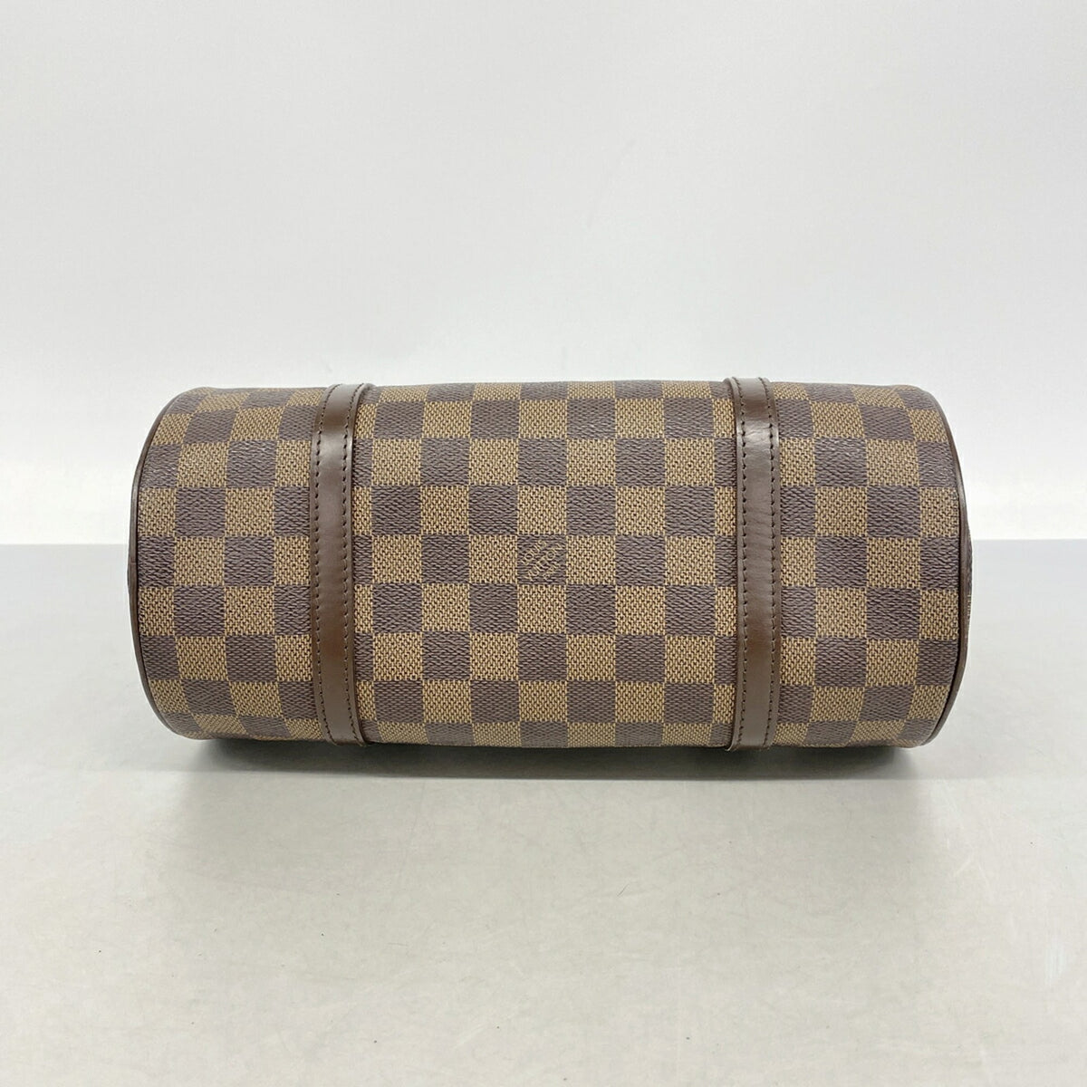 Louis Vuitton Ebene Handbag (Pre-Owned)