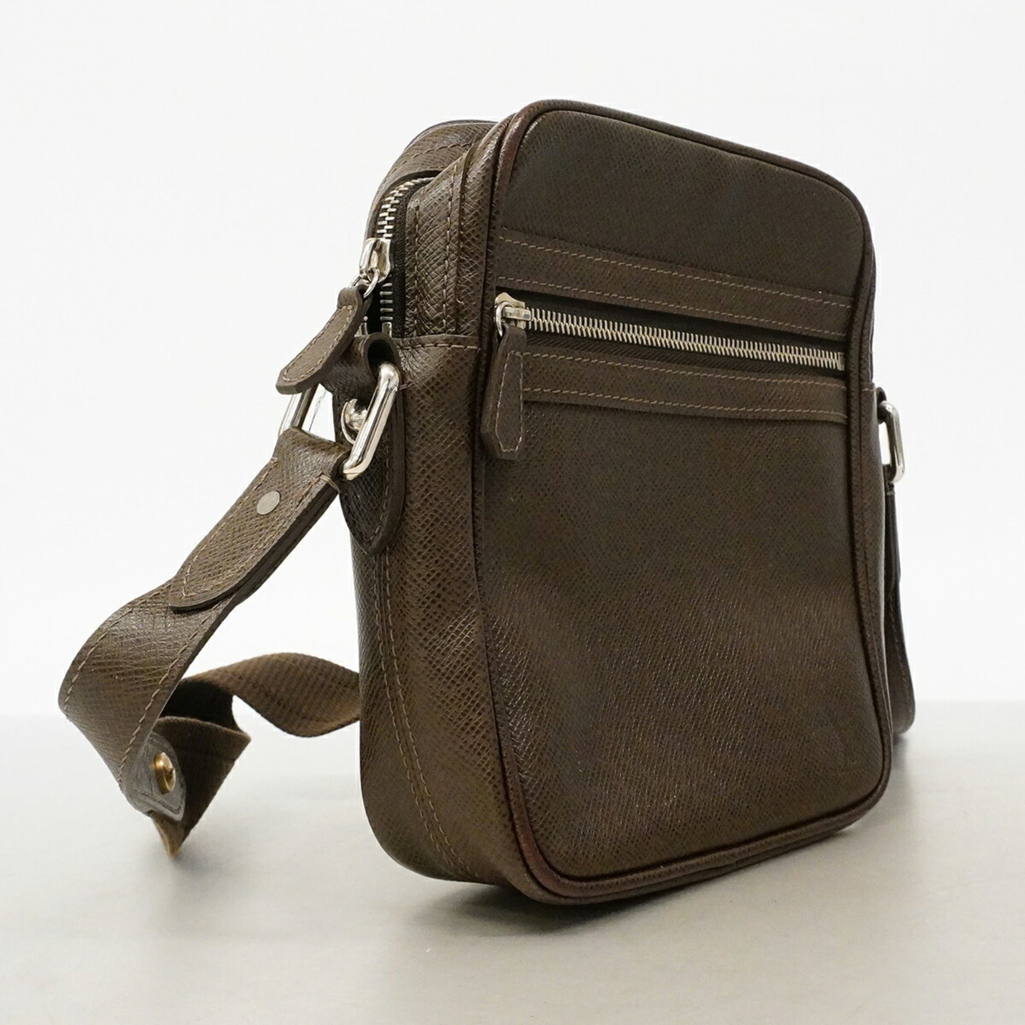 Louis Vuitton Grizzly Shoulder Bag (Pre-Owned)