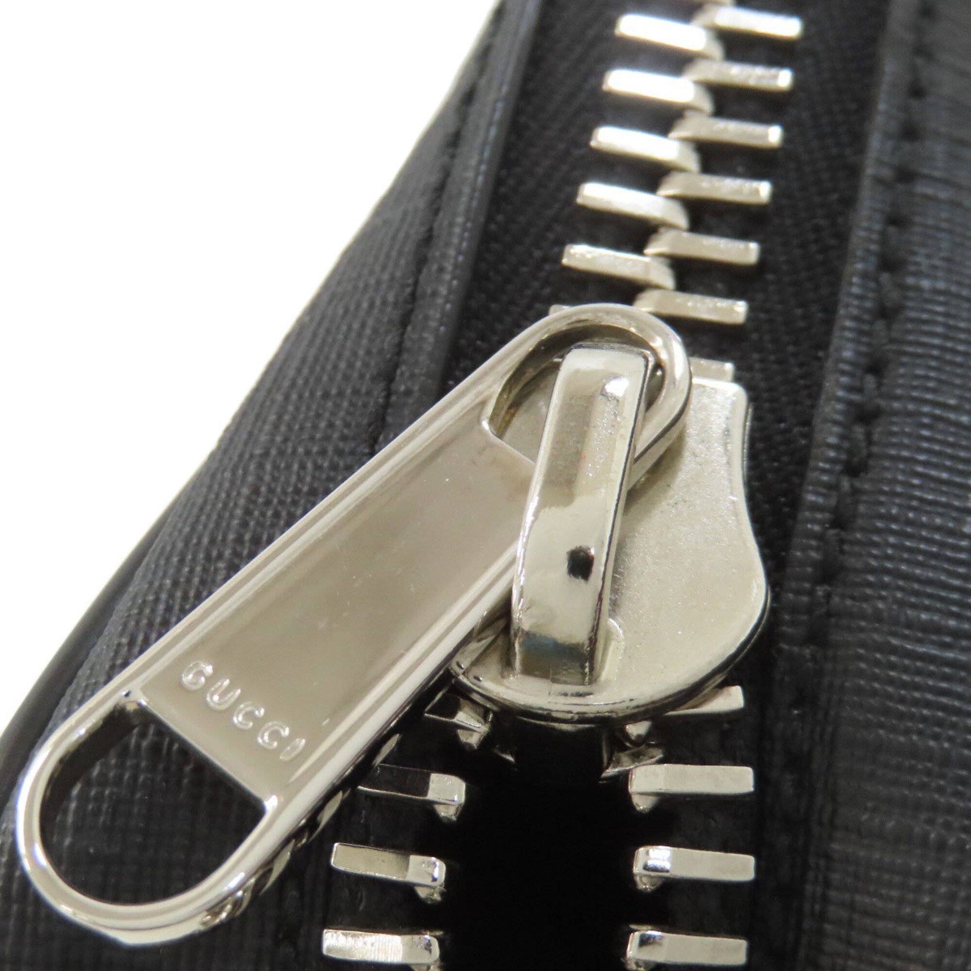 Gucci Black Pvc Sling Bag (Pre-Owned)