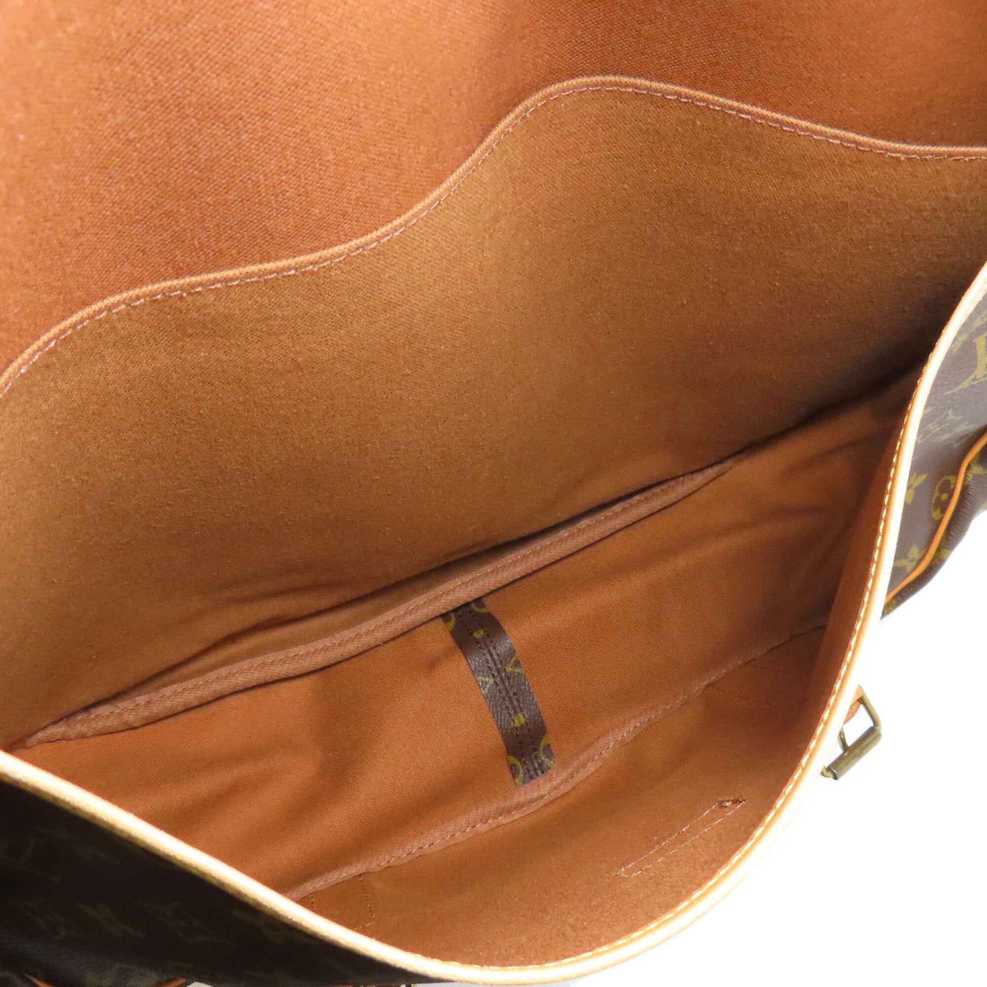 Louis Vuitton Monogram Monogram Shoulder Bag (Pre-Owned)