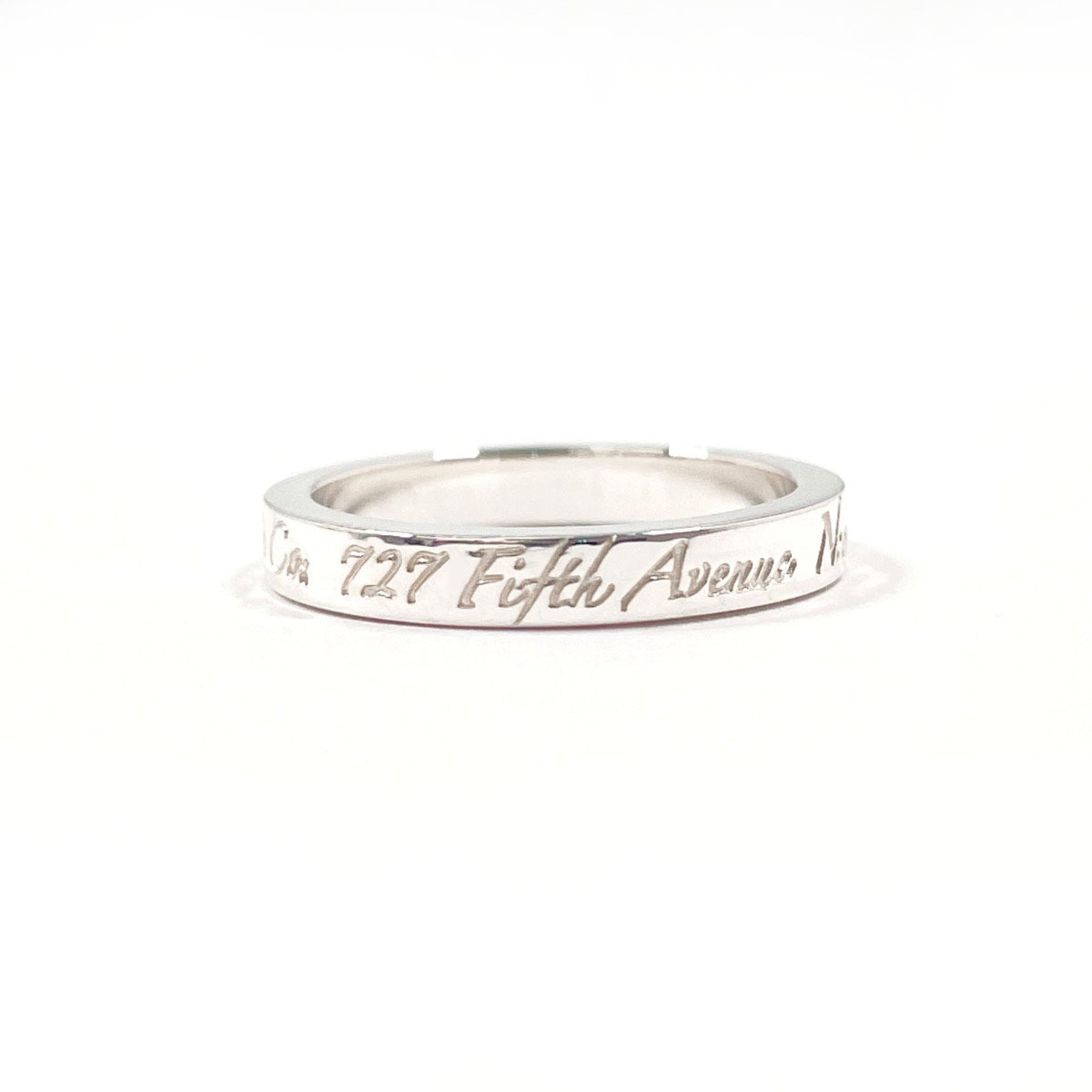 Tiffany Silver Silver 925 (Pre-Owned)
