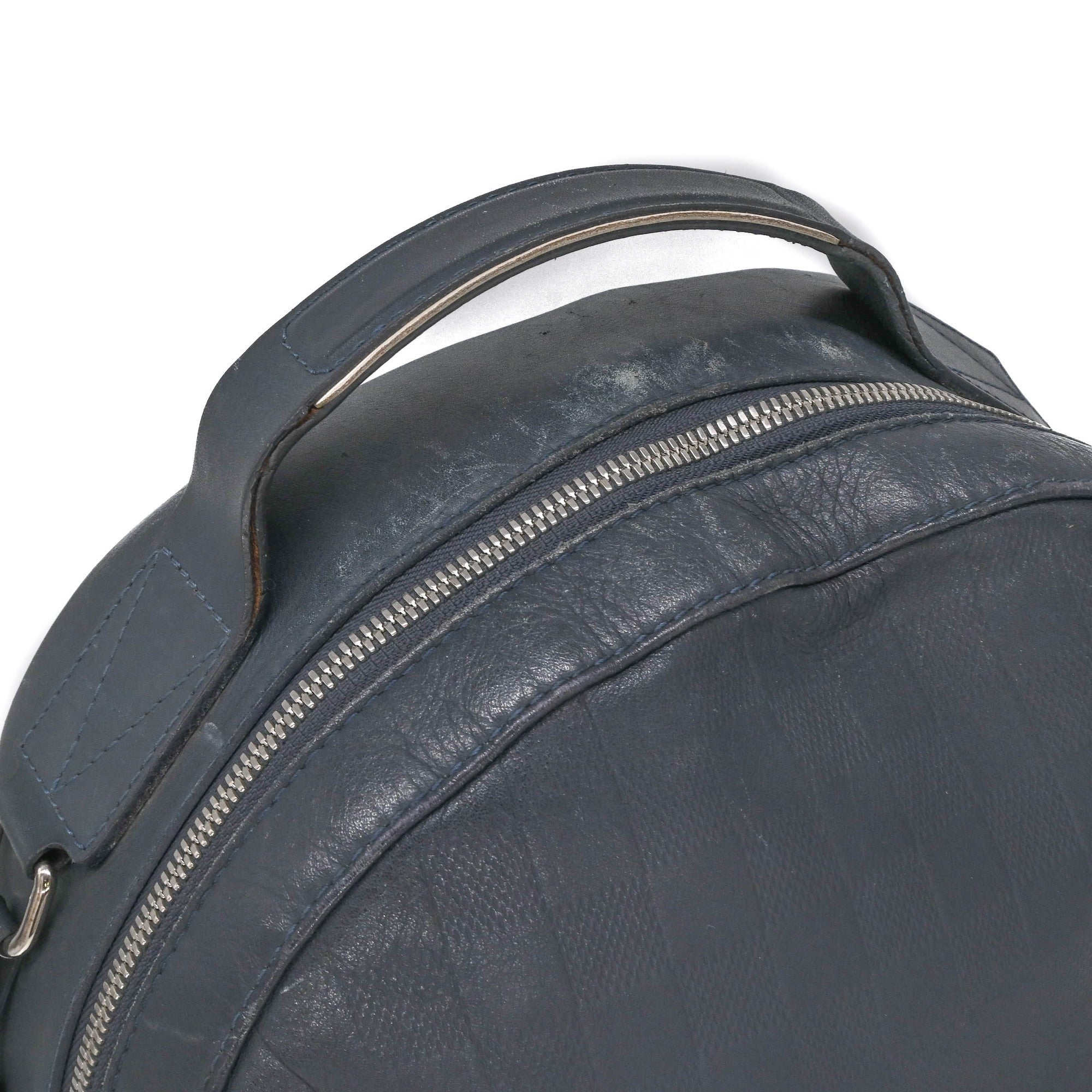 Louis Vuitton Black Backpack (Pre-Owned)