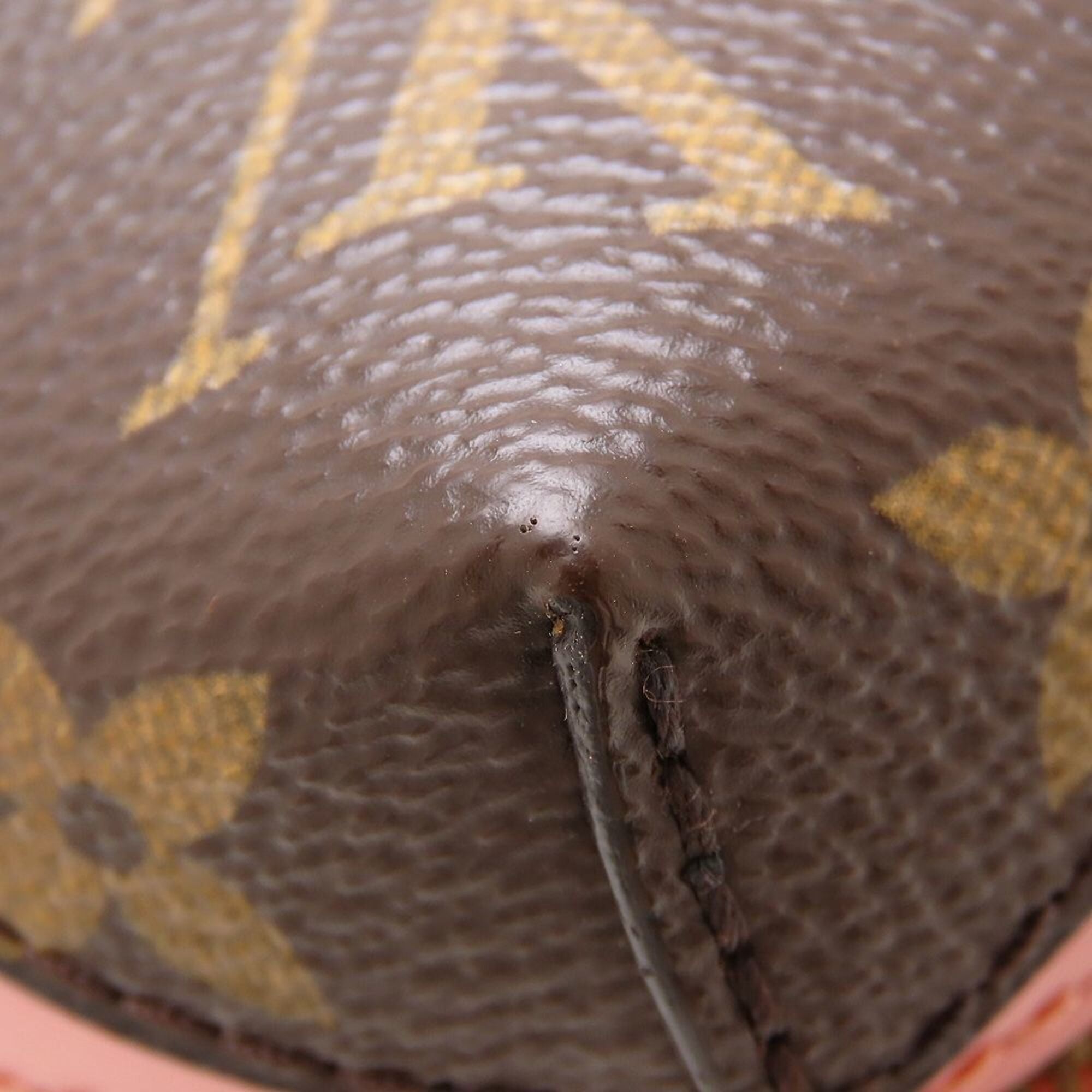 Louis Vuitton Monogram Vernis Brown Monogram Vernis Shoulder Bag (Pre-Owned)