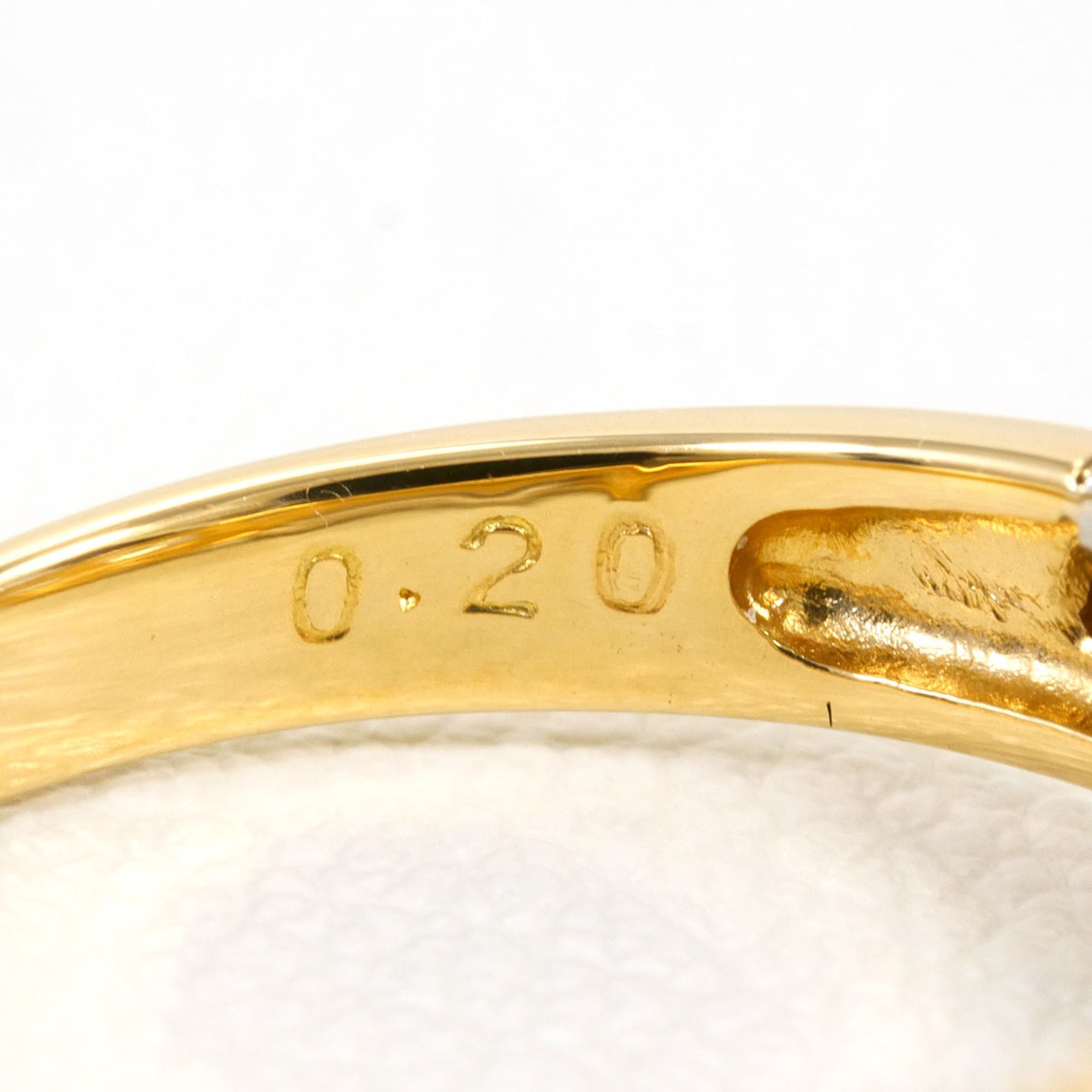 Unbranded Platinum Yellow Gold Yellow Gold (18K) Platinum Band Ring (Pre-Owned)