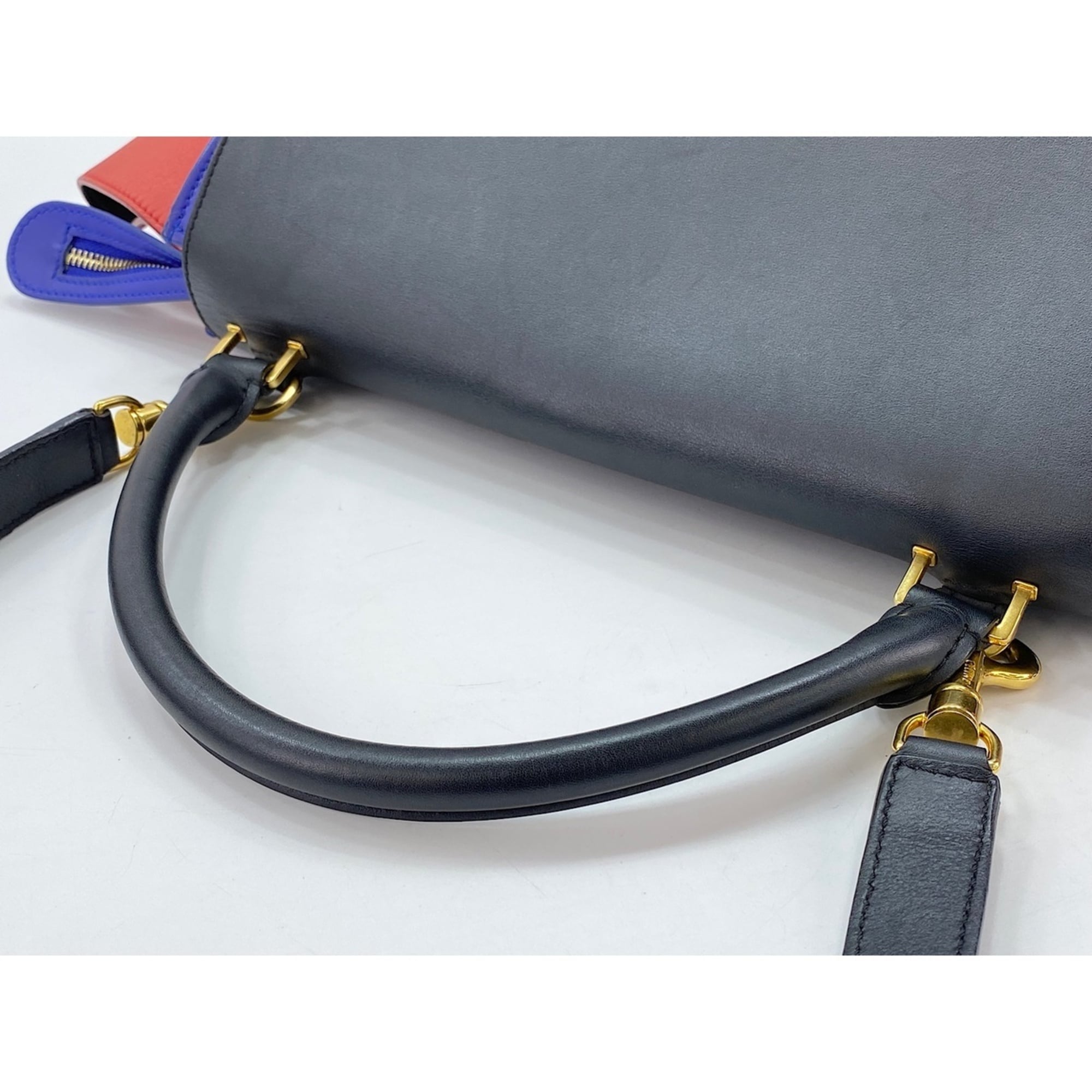 Celine Multi-Color Handbag (Pre-Owned)