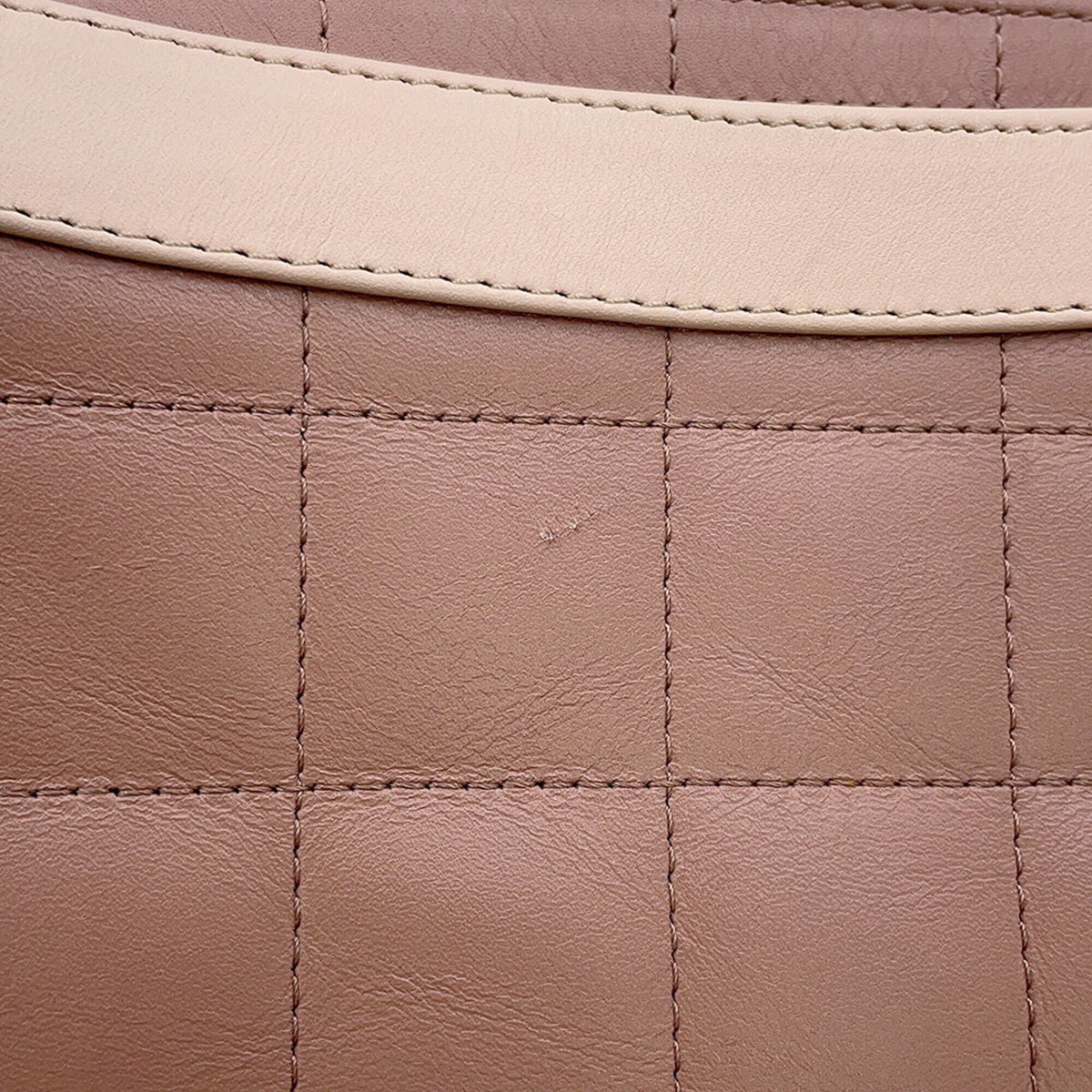Chanel Pink Handbag Shoulder Bag (Pre-Owned)