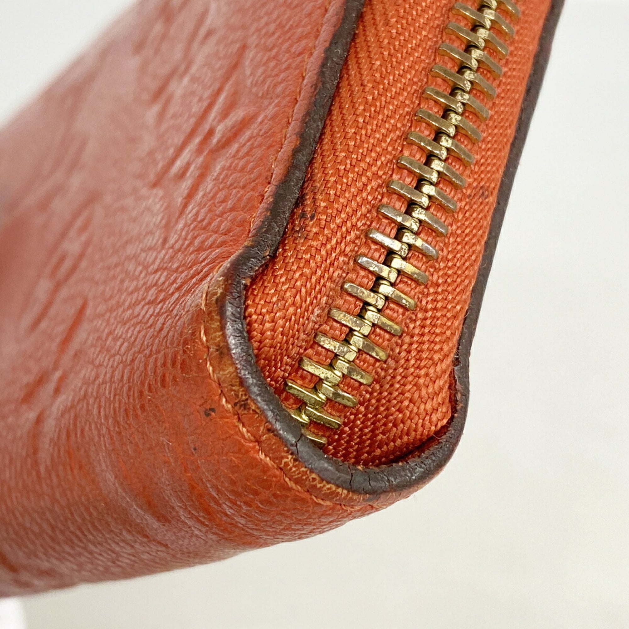 Louis Vuitton Auriane Long Wallet (Bi-Fold) (Pre-Owned)