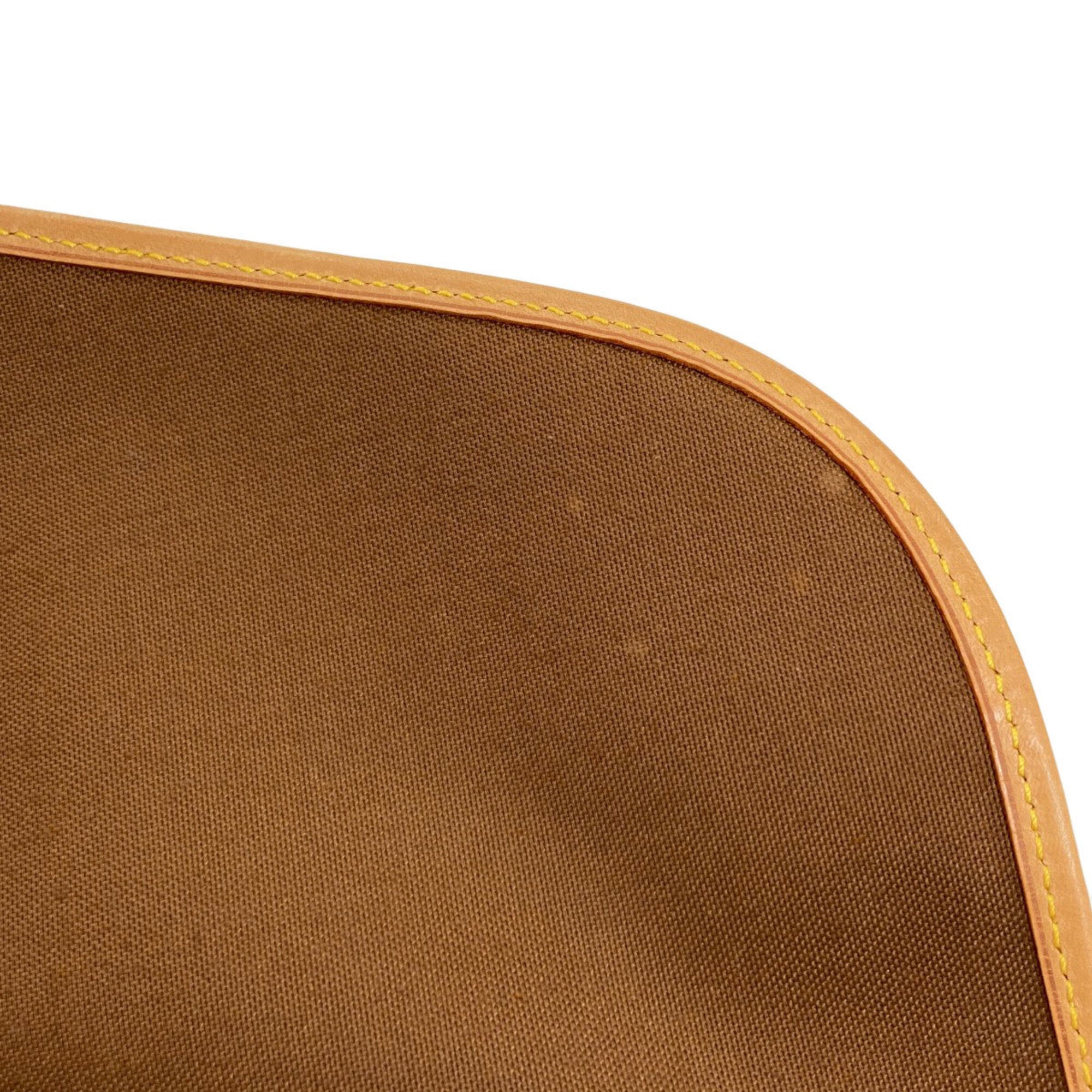 Louis Vuitton Brown Monogram Monogram Shoulder Bag (Pre-Owned)