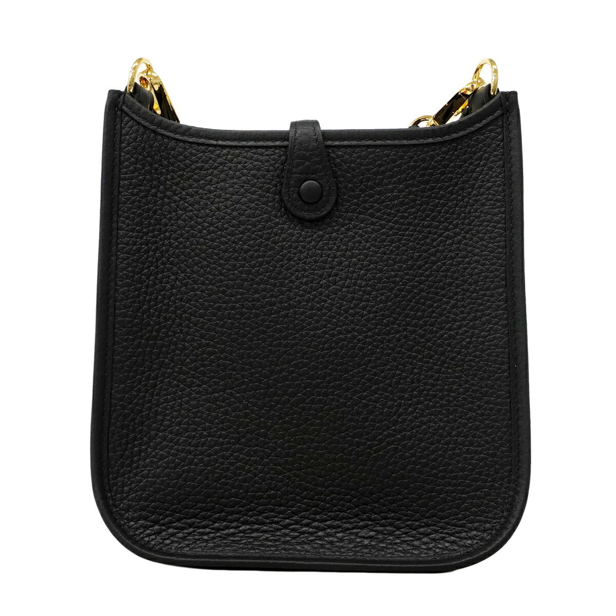 Hermes Black Pochette (Pre-Owned)